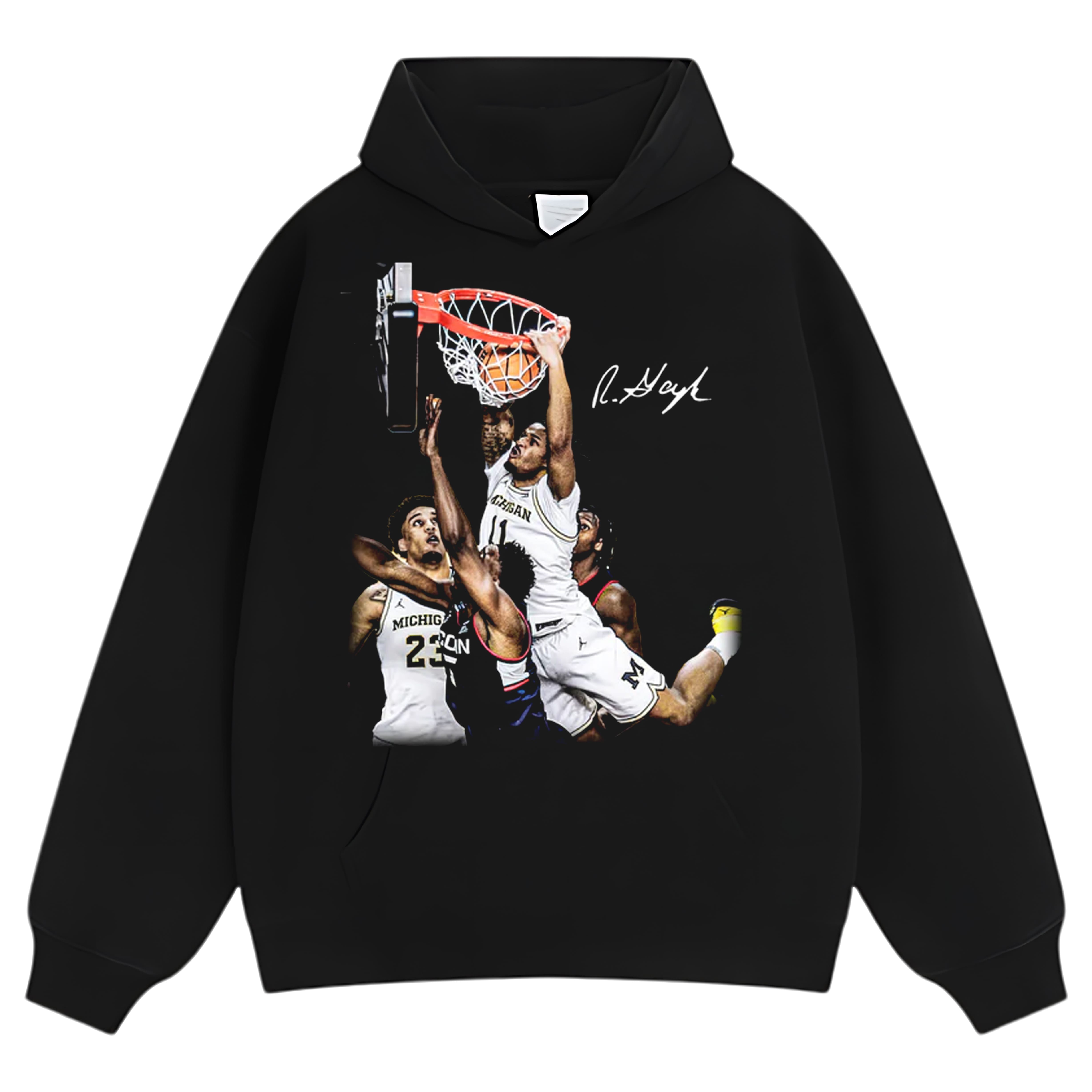 MICHIGAN - POSTERIZED TANK TOP & TEE & LONG SLEEVE & LAYERED LS & HOODIE