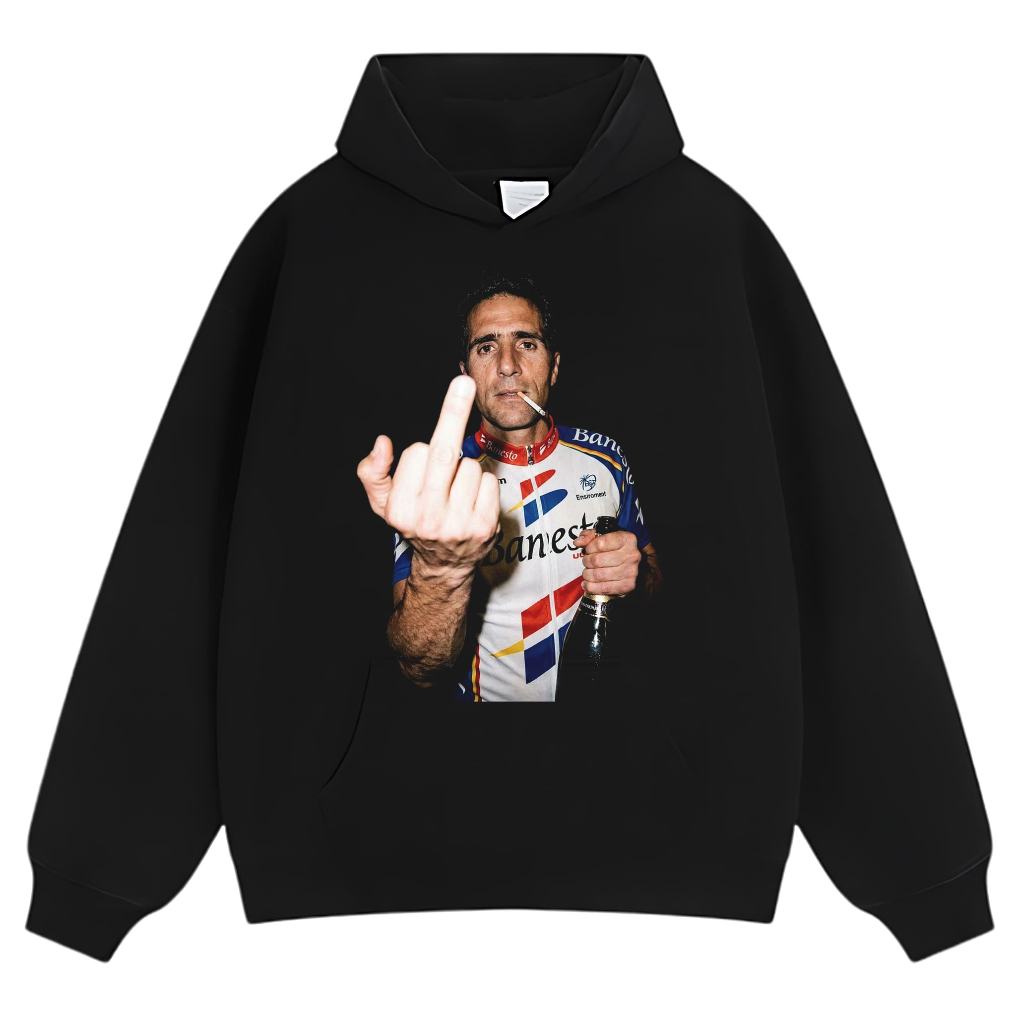 MIGUEL INDURAIN LEGEND TOUR DE FRANCE TANK TOP & TEE & LONG SLEEVE & LAYERED LS & HOODIE