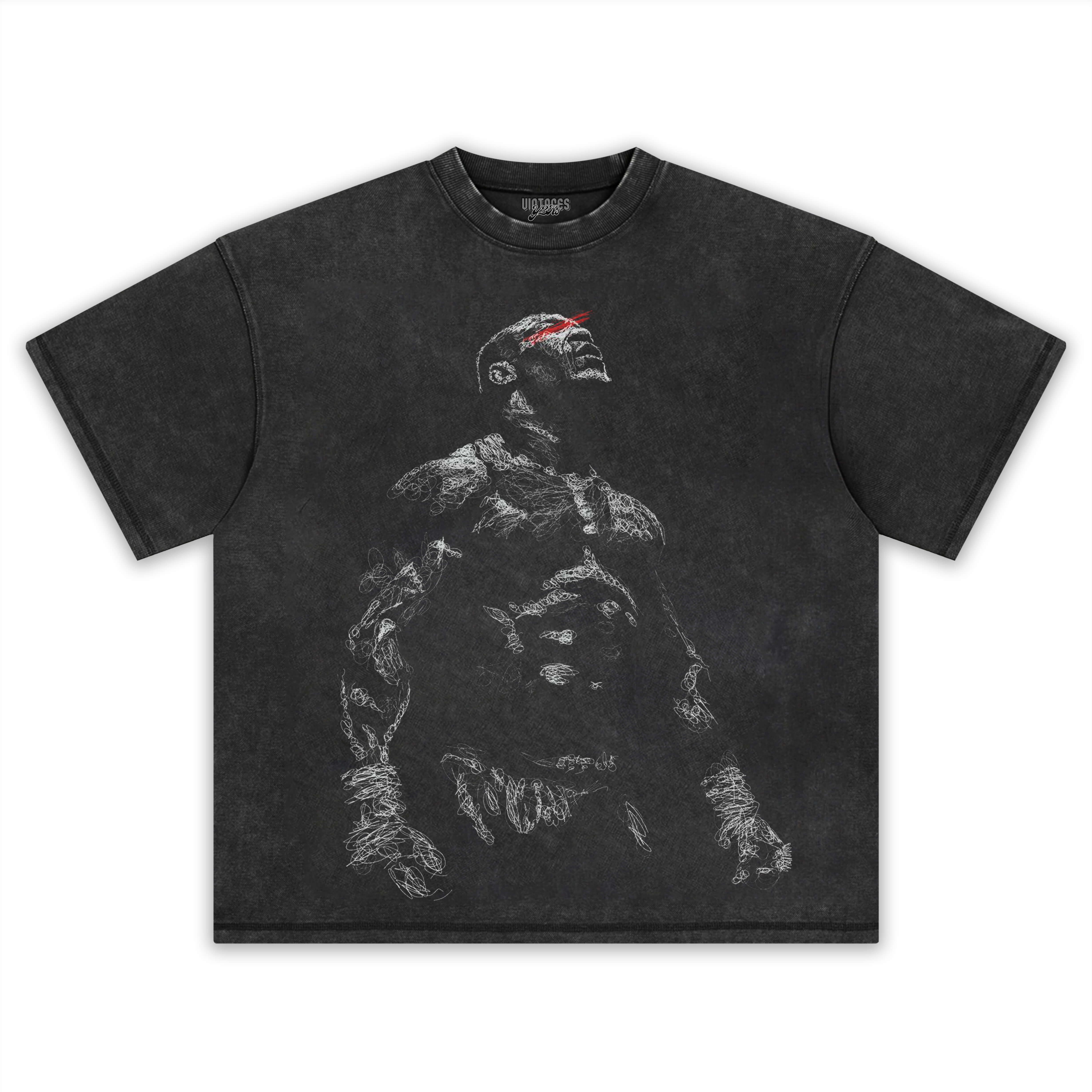 MIKE TYSON M1 TEE & LS & HOODIE