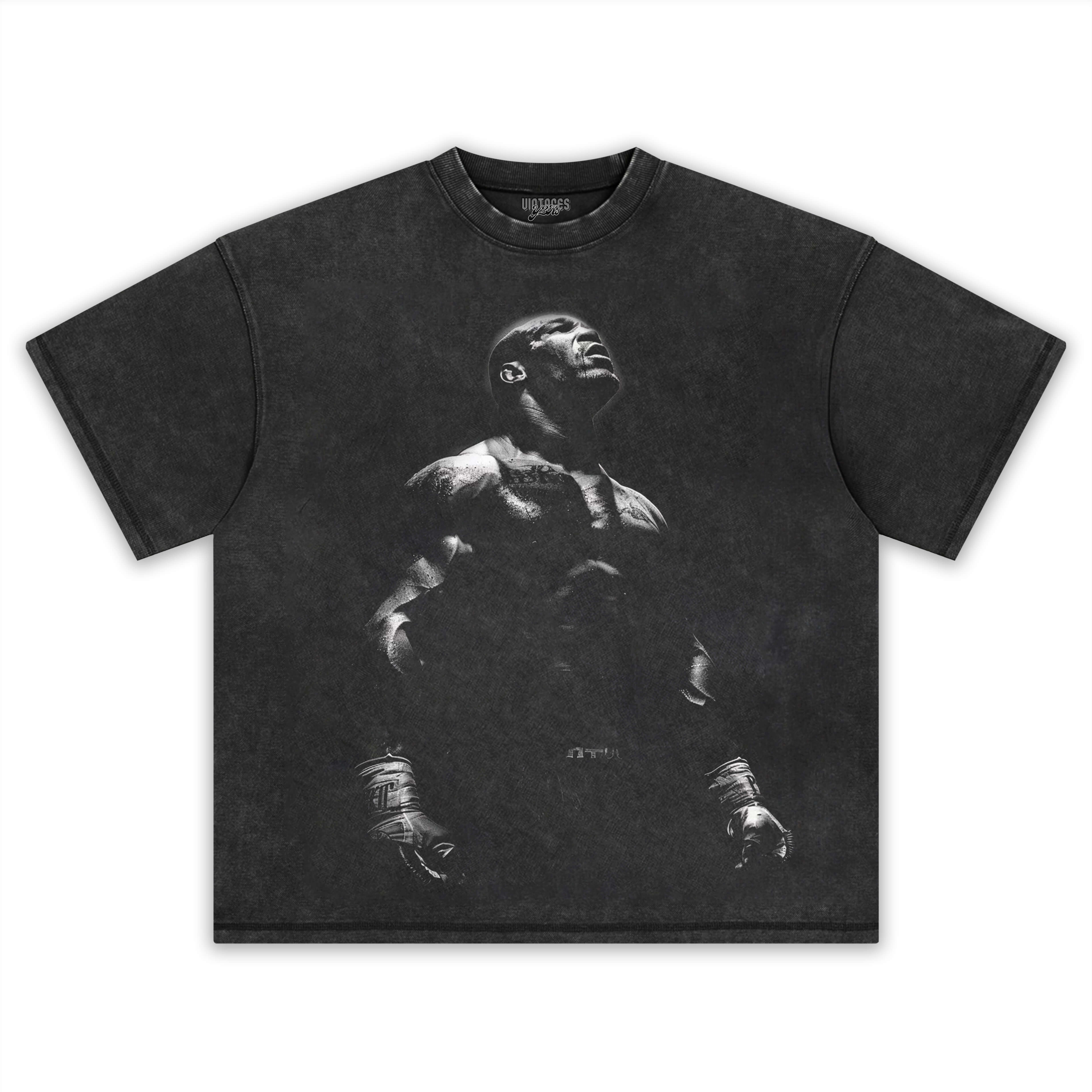 MIKE TYSON M2 TEE & LS & HOODIE