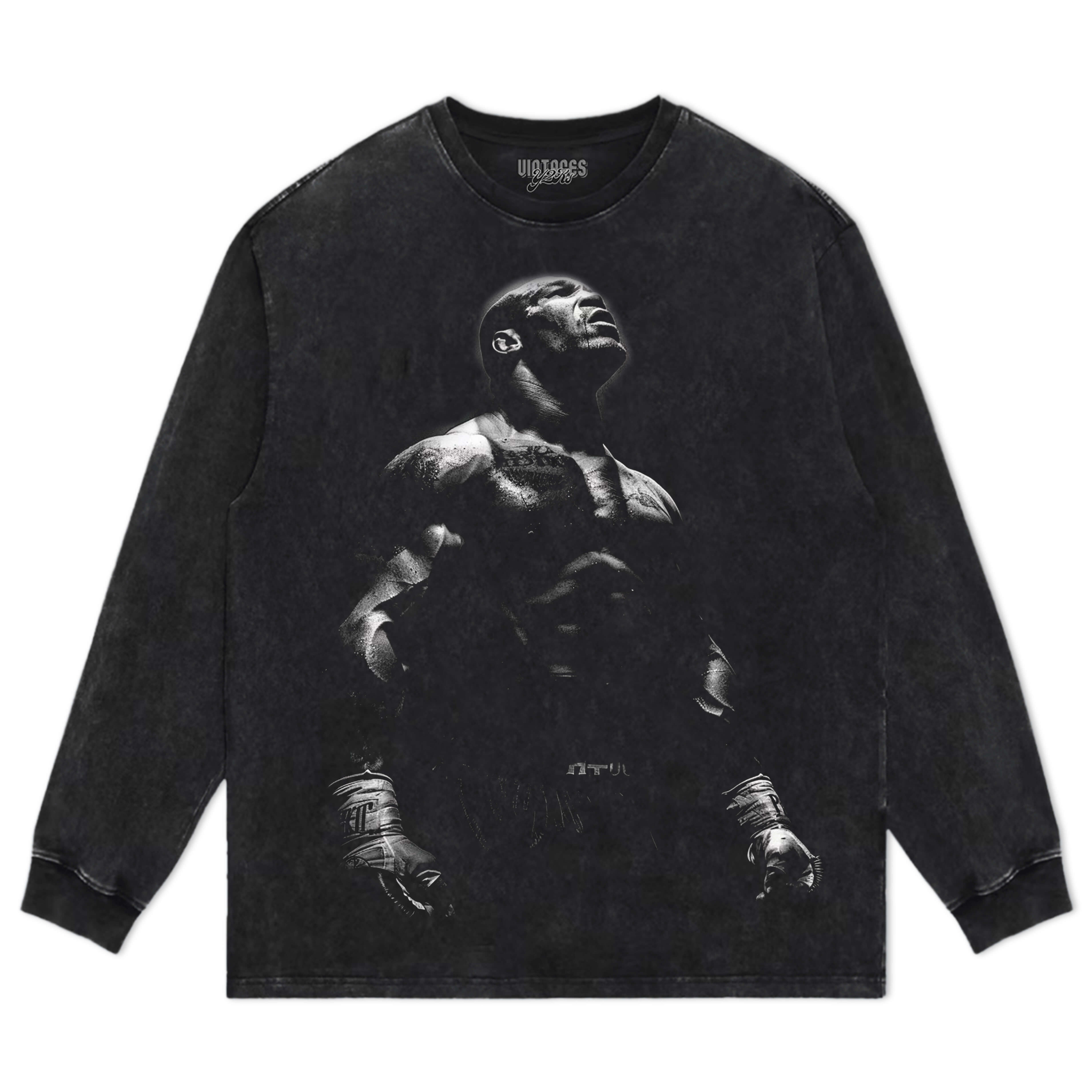 MIKE TYSON M2 TEE & LS & HOODIE