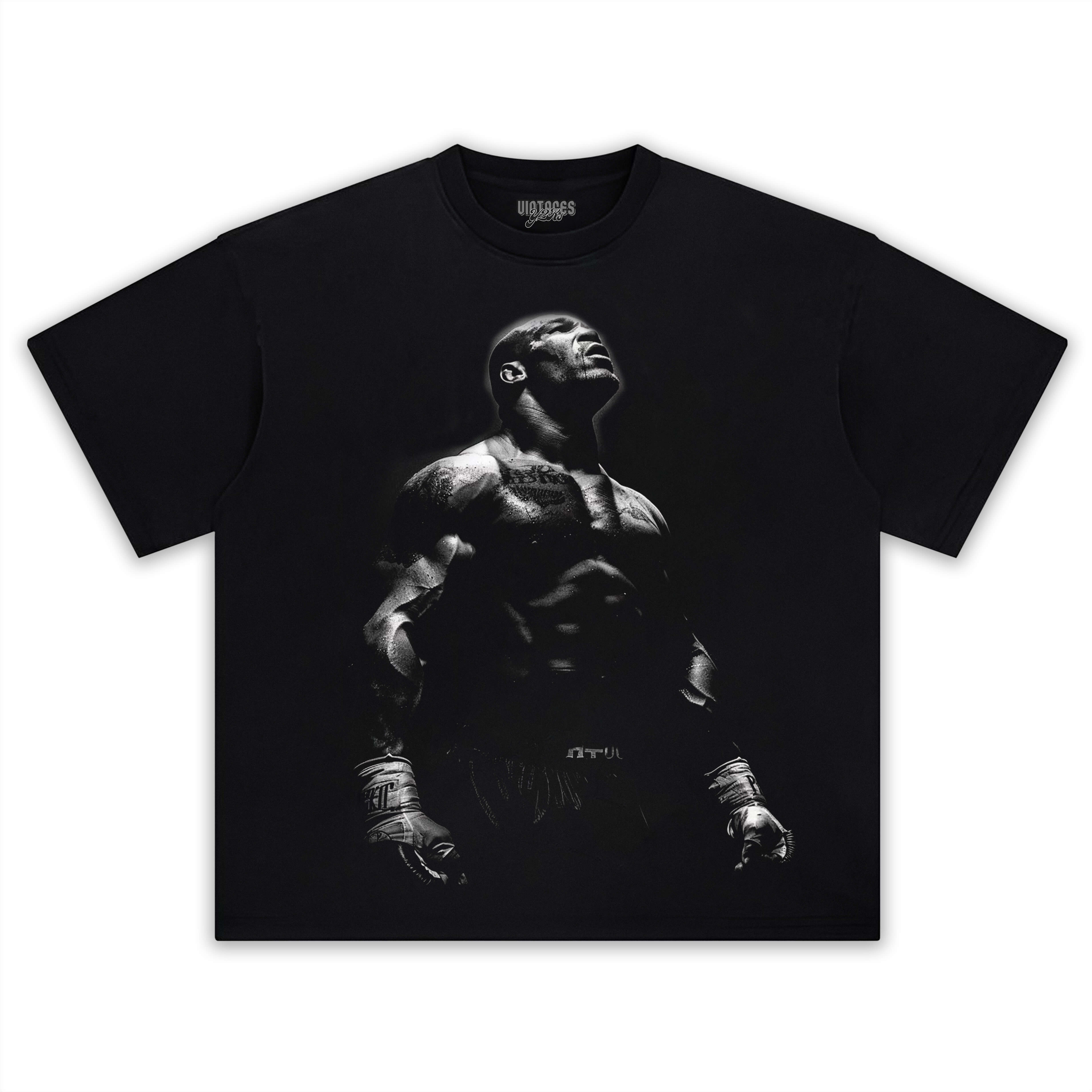 MIKE TYSON M2 TEE & LS & HOODIE