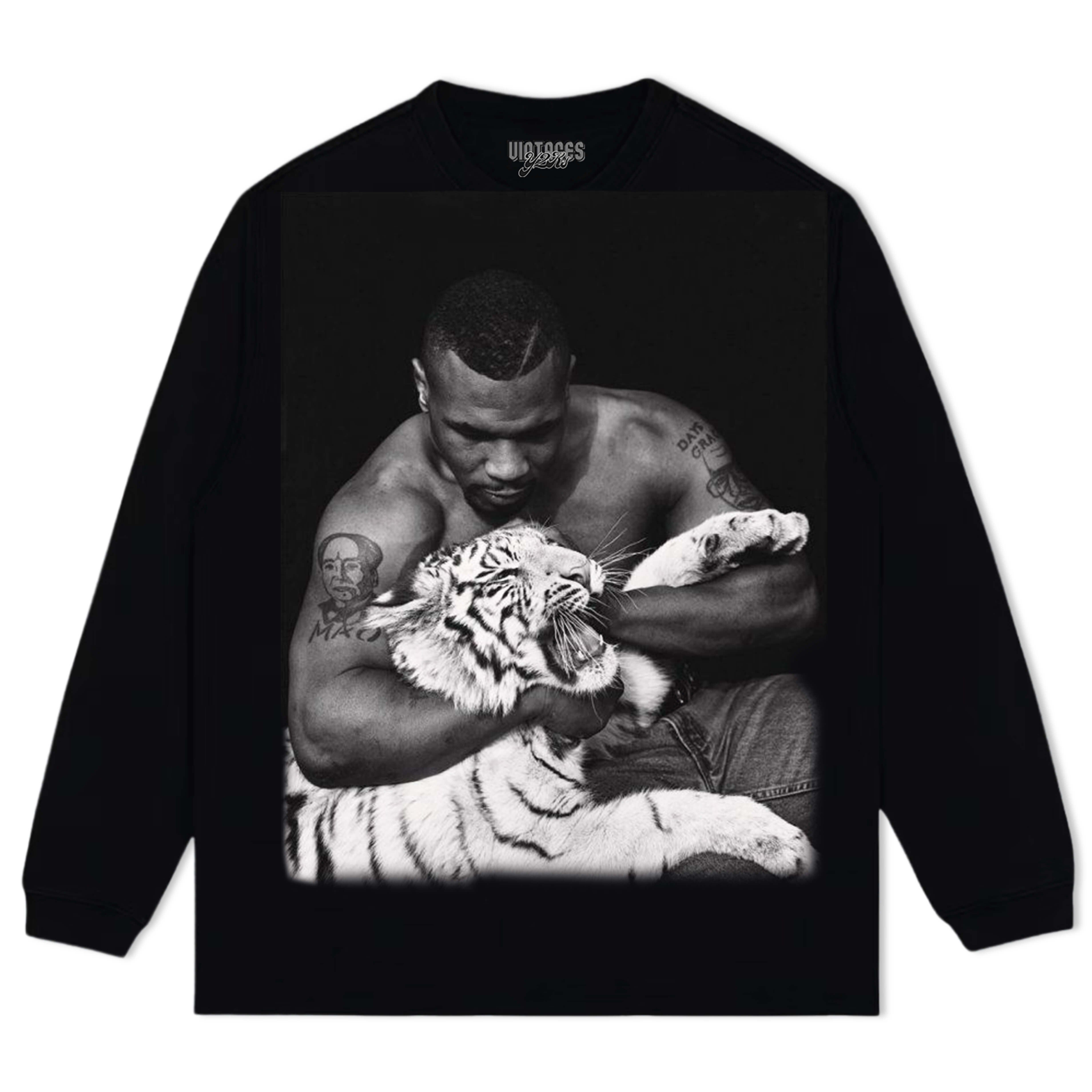 MIKE TYSON M6 TEE & LS & HOODIE