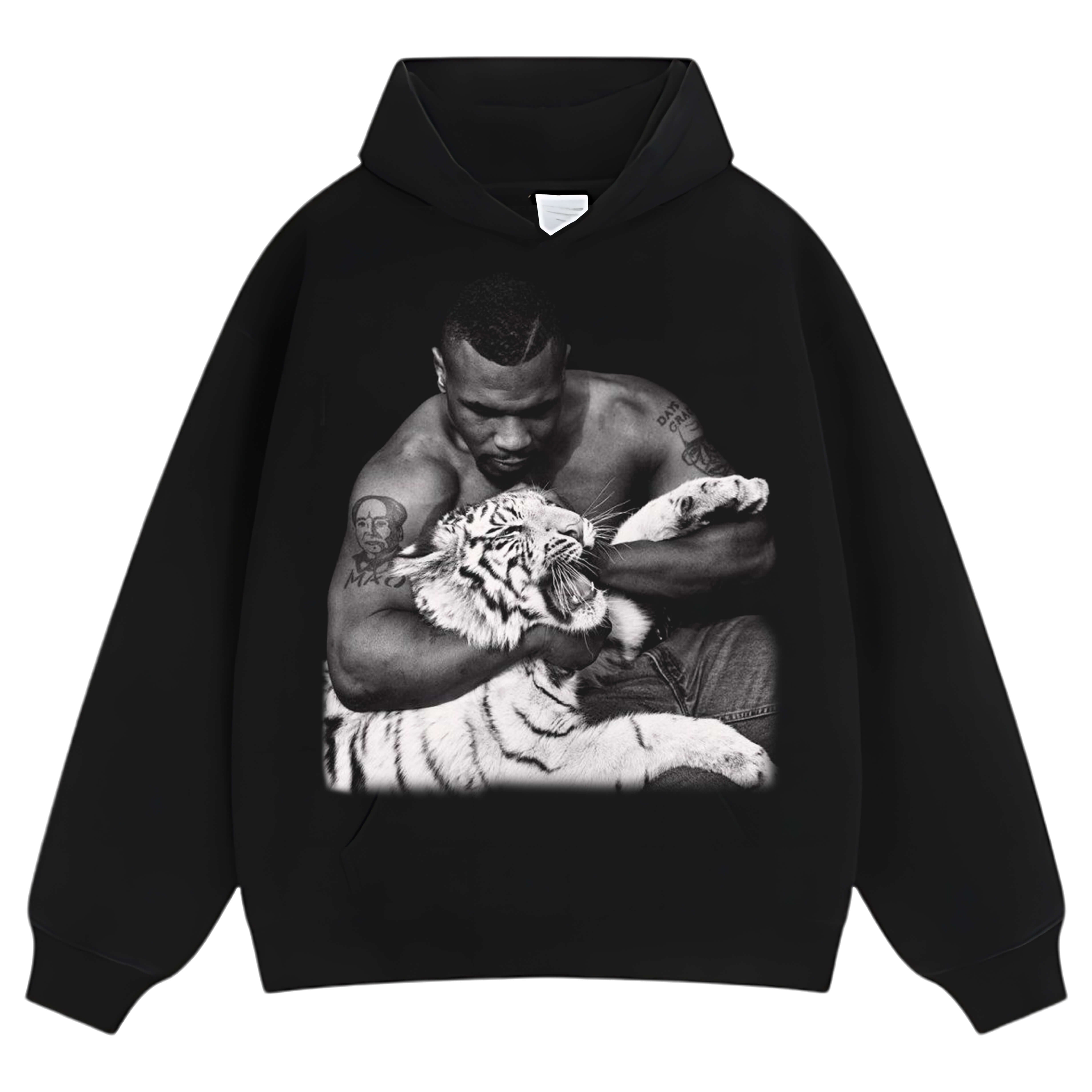MIKE TYSON M6 TEE & LS & HOODIE