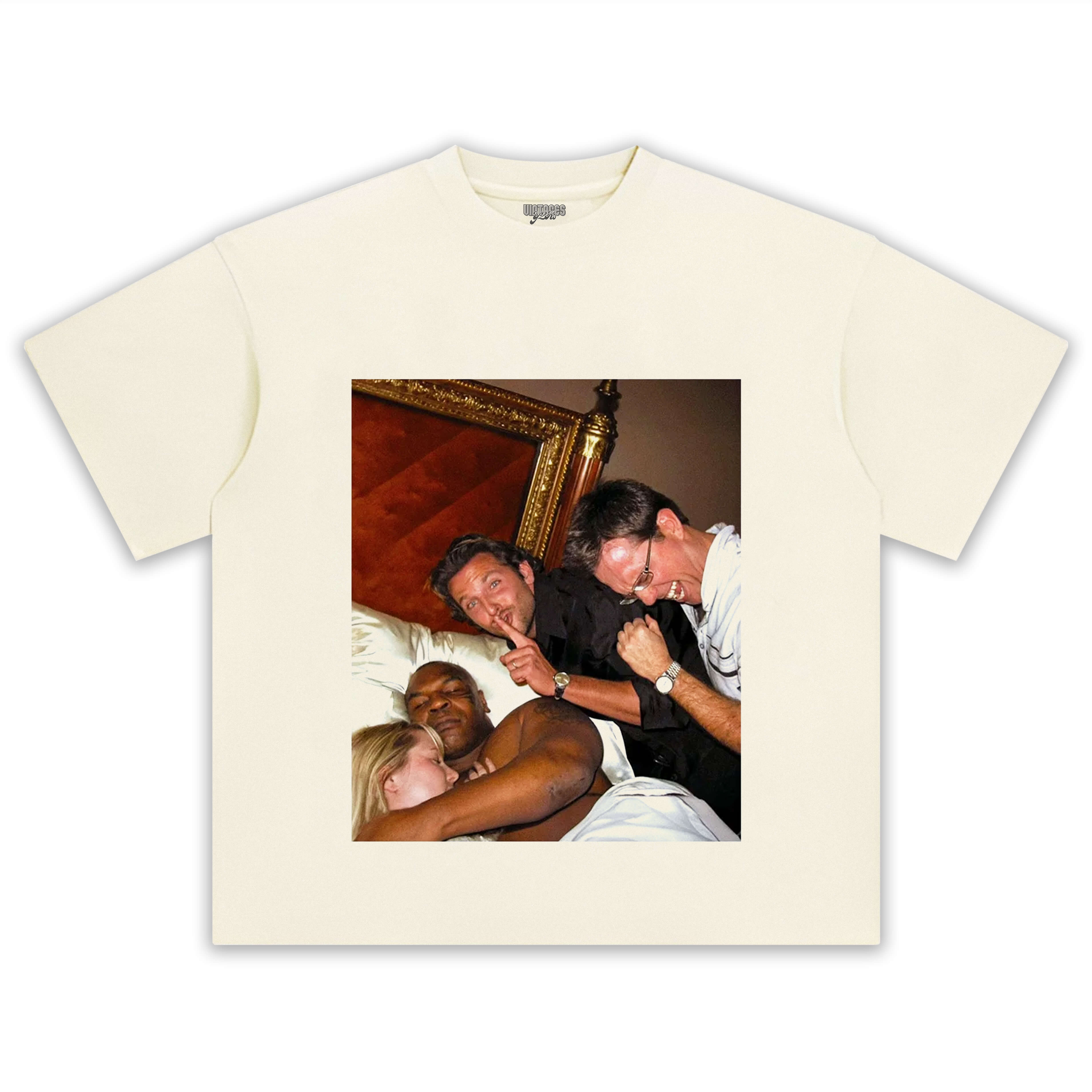 MIKE TYSON & THE HANGOVER TEE