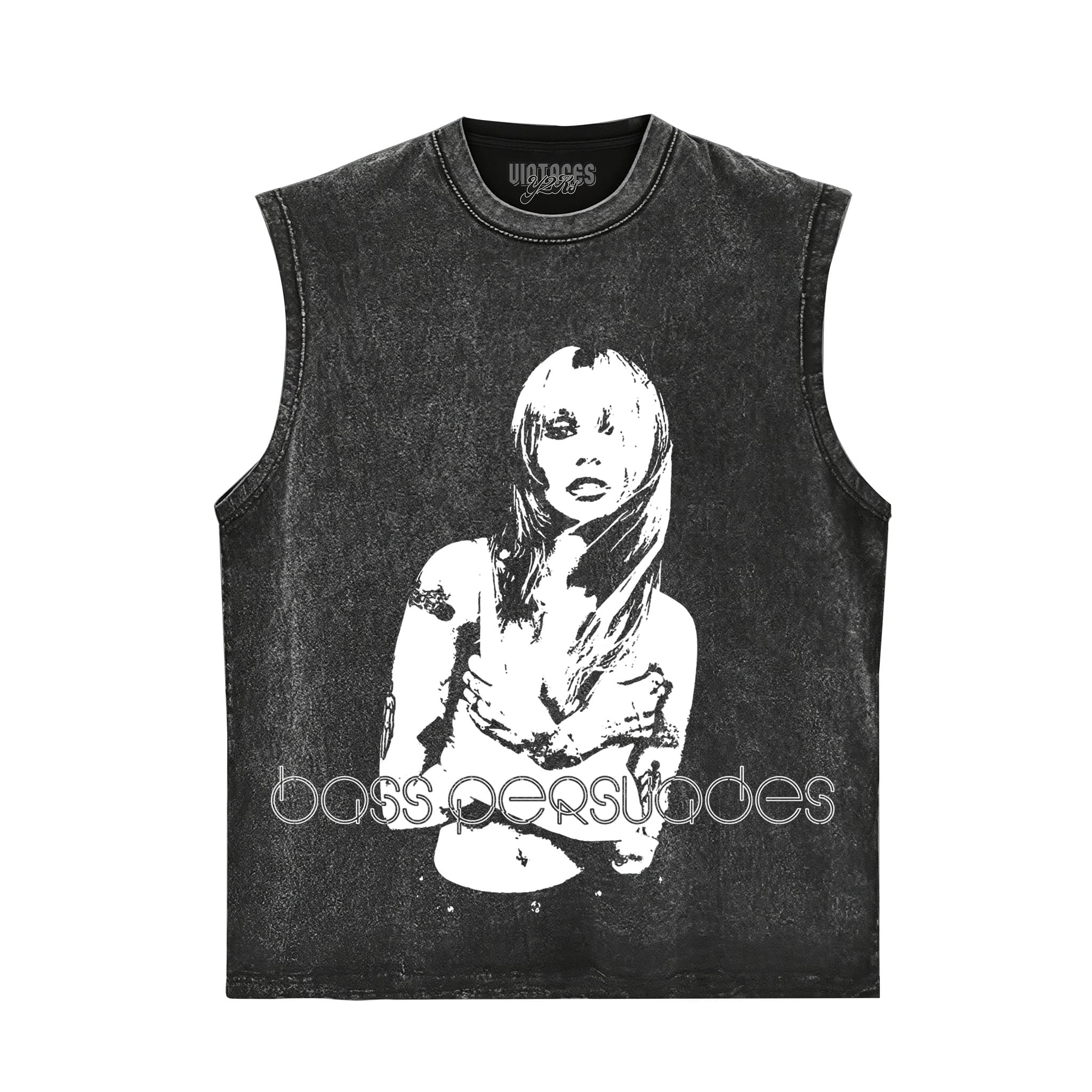 MILEY - BASS PERSUADES TANK TOP & TEE & LONG SLEEVE & LAYERED LS & HOODIE