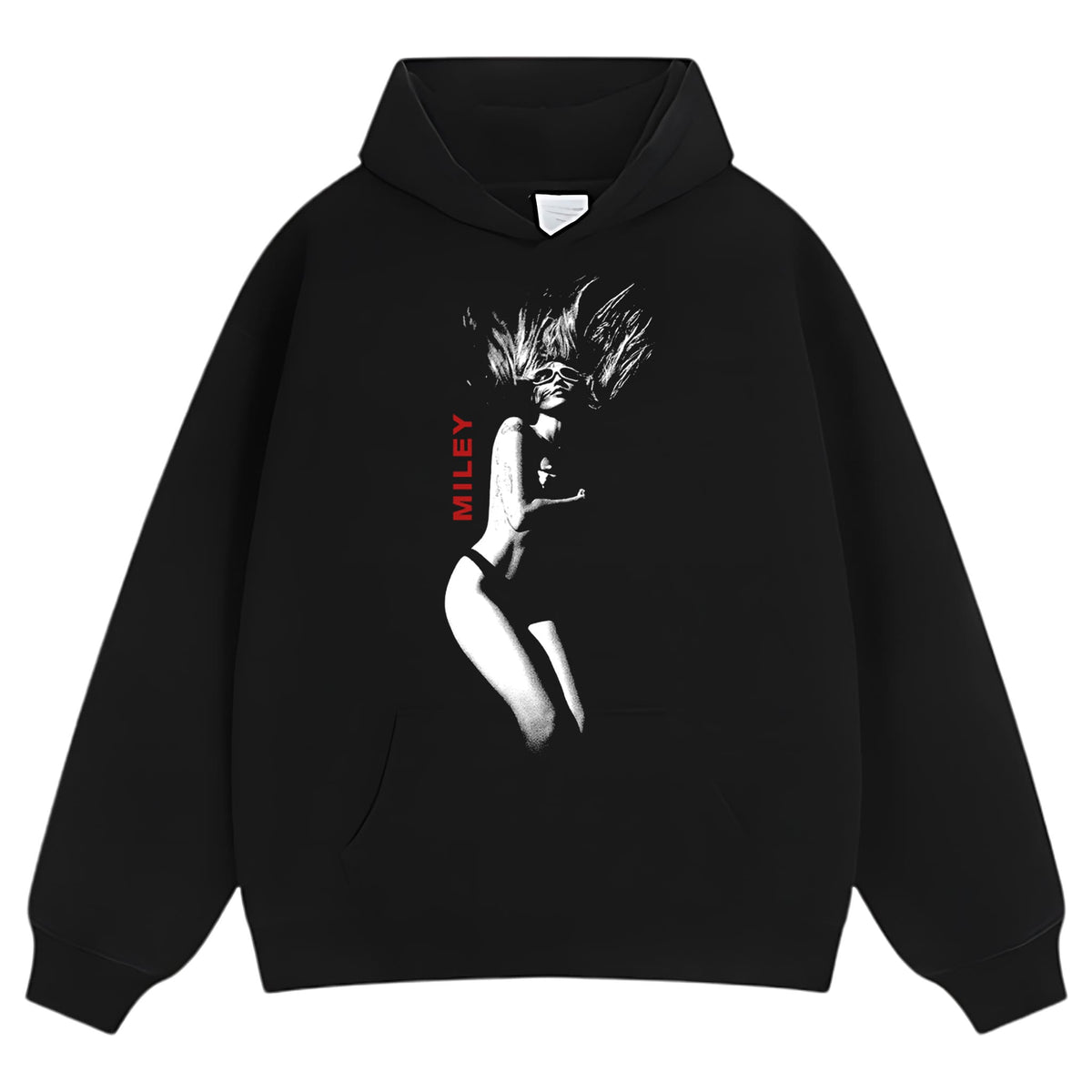 MILEY - 《BASS PERSUADES》V2 TANK TOP & TEE & LONG SLEEVE & LAYERED LS & HOODIE