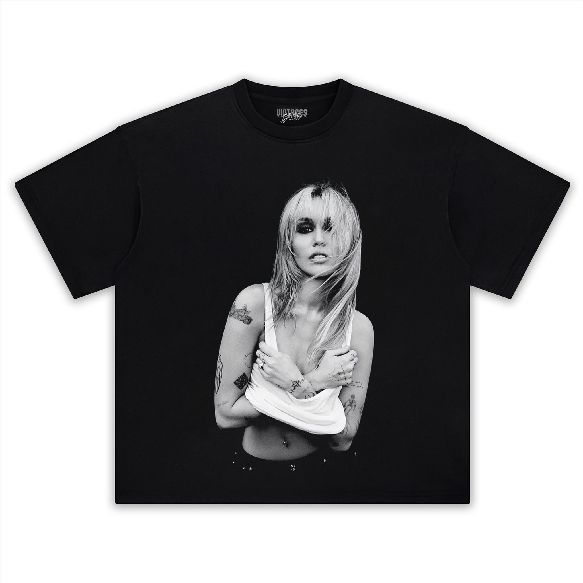 MILEY CYRUS 2026 TANK TOP & TEE & LONG SLEEVE & LAYERED LS & HOODIE