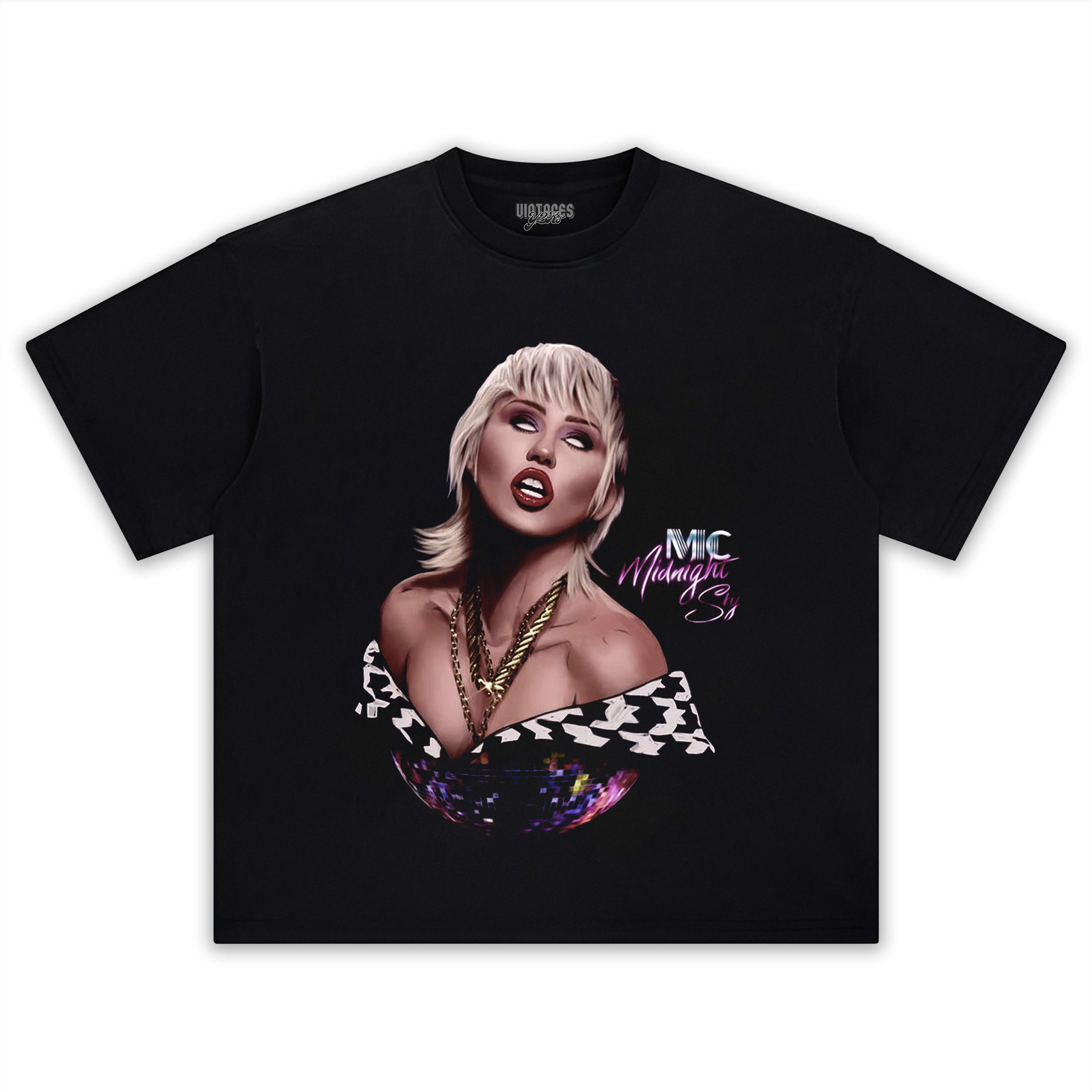MILEY CYRUS TEE