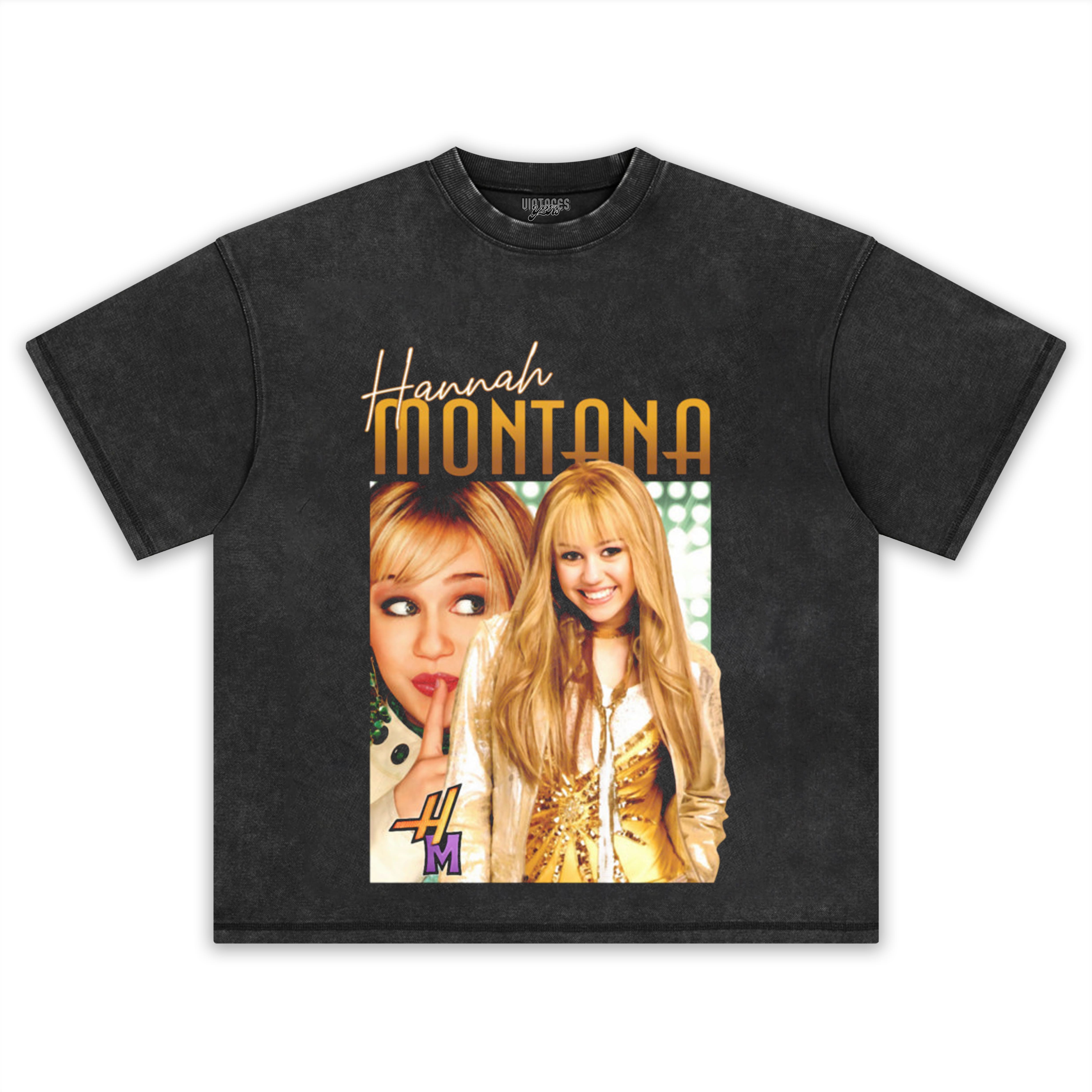MILEY CYRUS VINTAGE TEE & LS & HOODIE