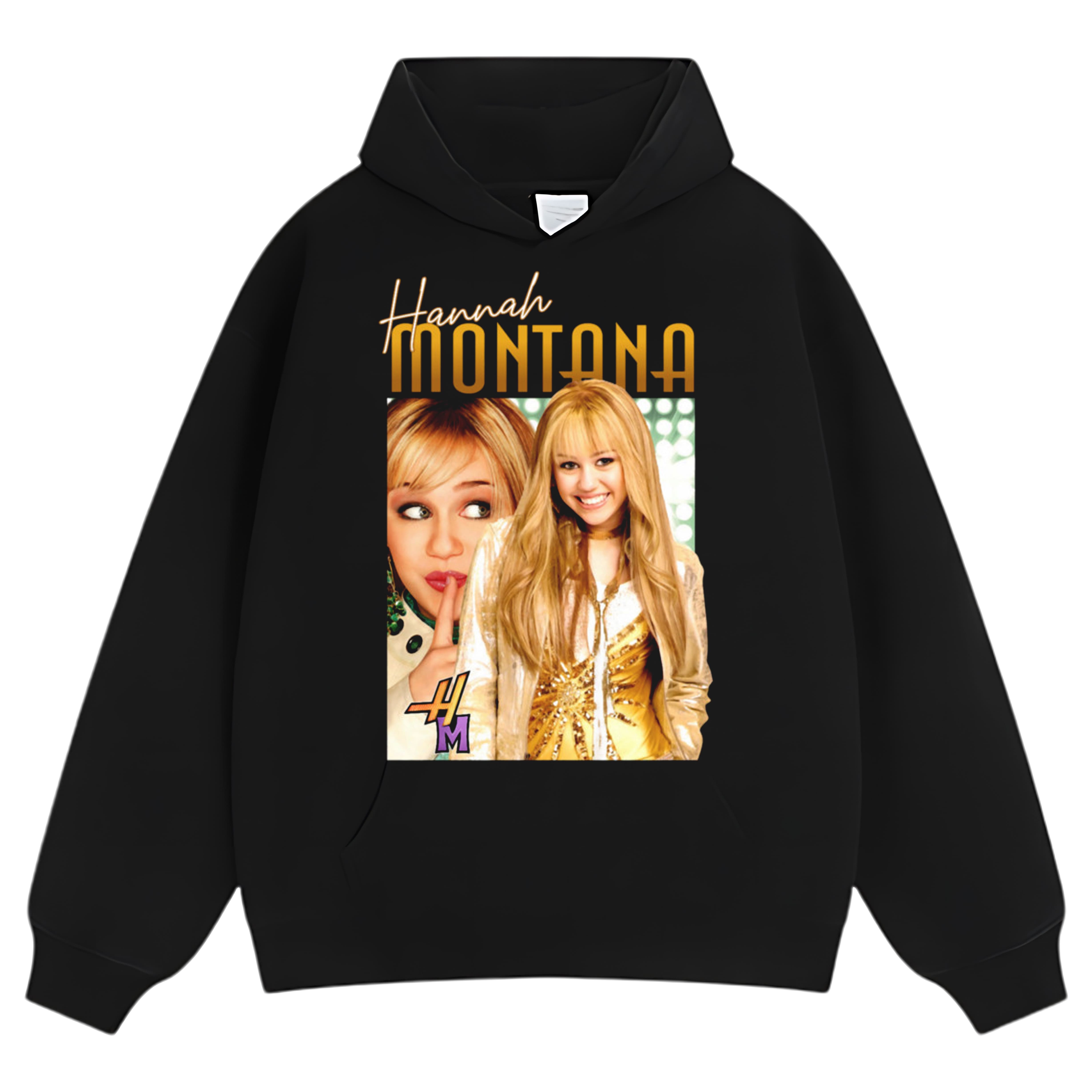 MILEY CYRUS VINTAGE TEE & LS & HOODIE