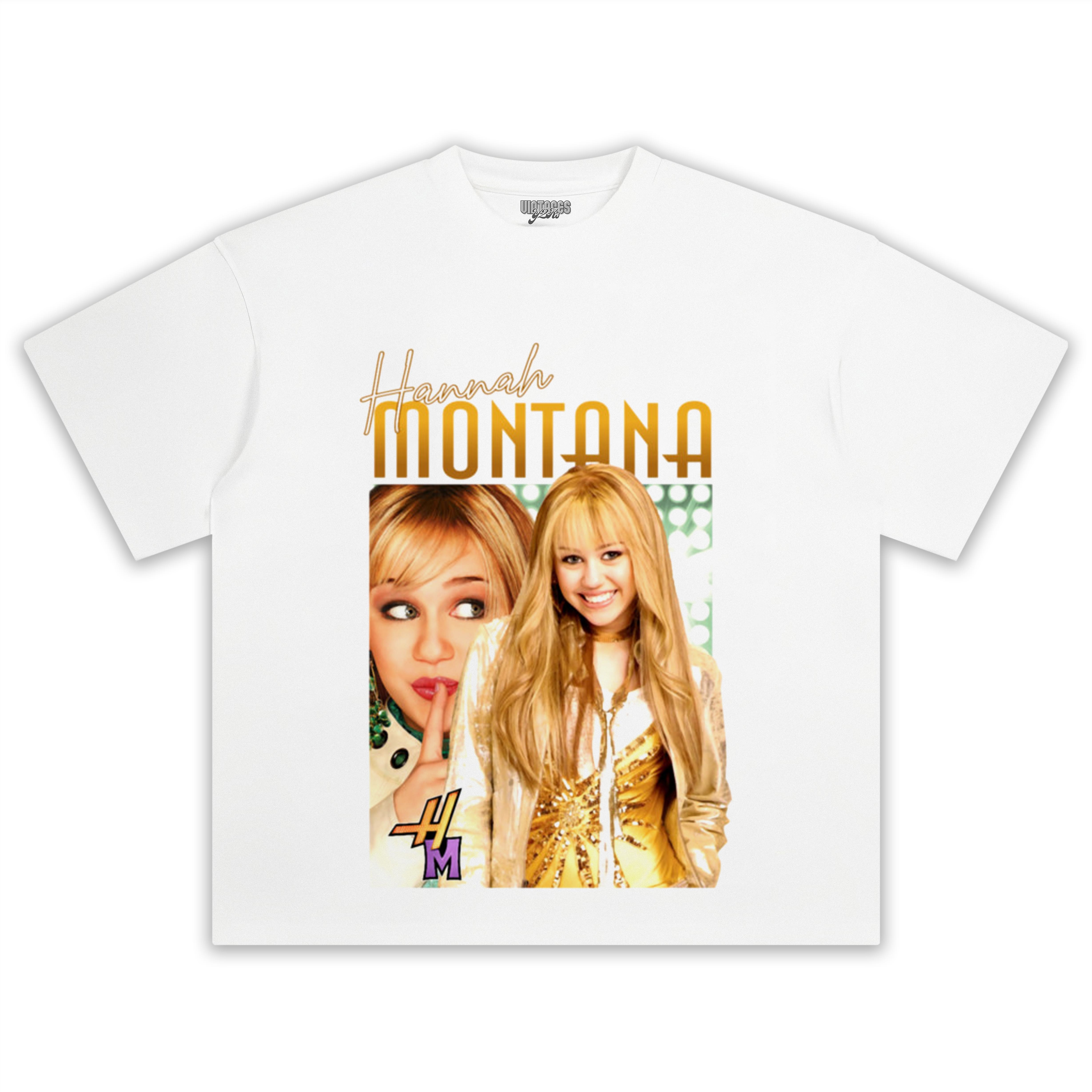 MILEY CYRUS VINTAGE TEE & LS & HOODIE