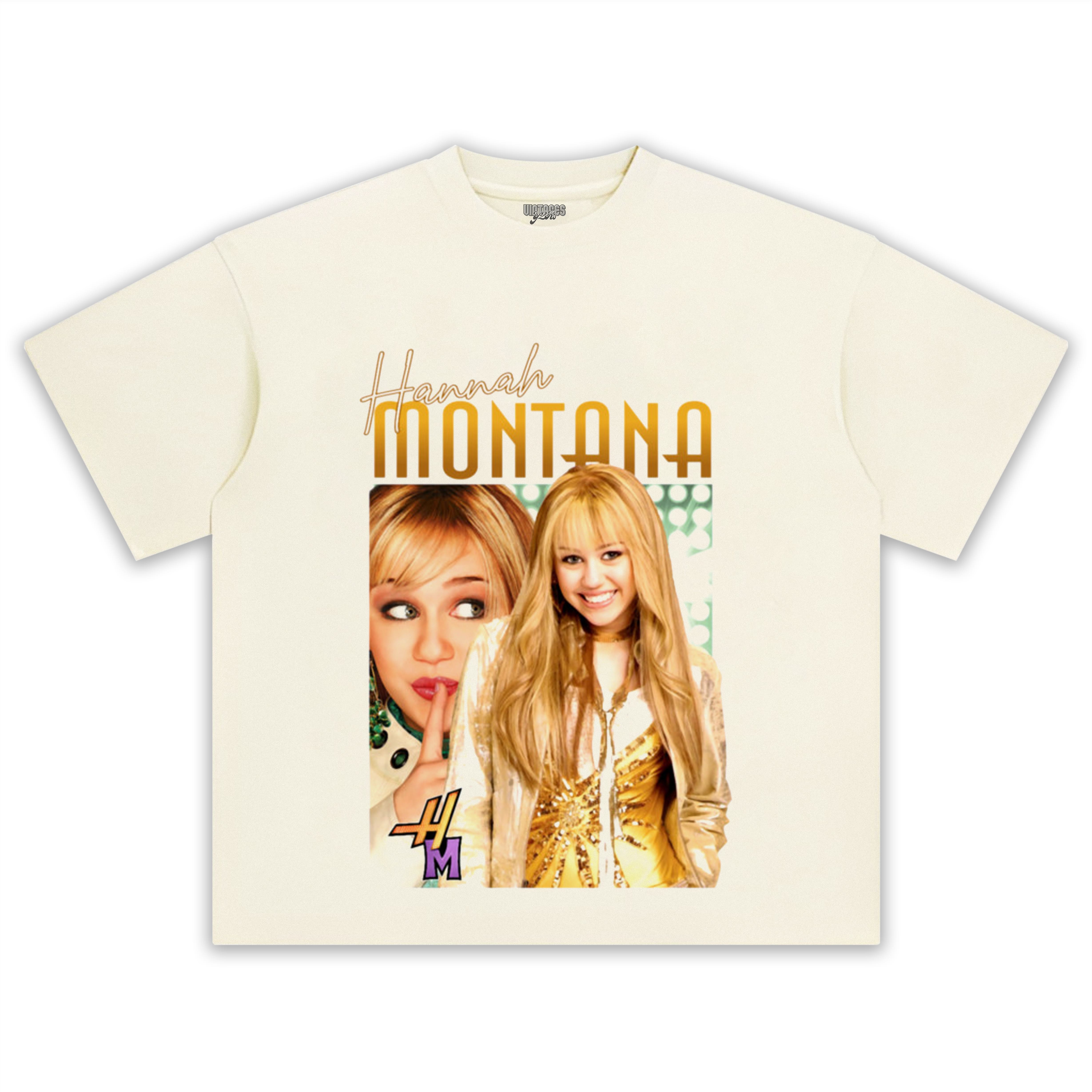 MILEY CYRUS VINTAGE TEE & LS & HOODIE