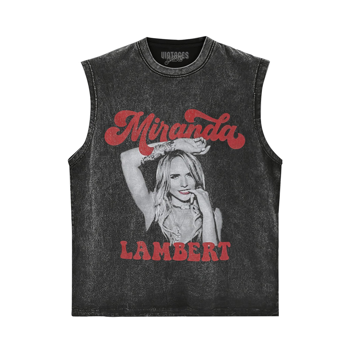 MIRANDA LAMBERT MUSIC ART TANK TOP & TEE & LONG SLEEVE & LAYERED LS & HOODIE
