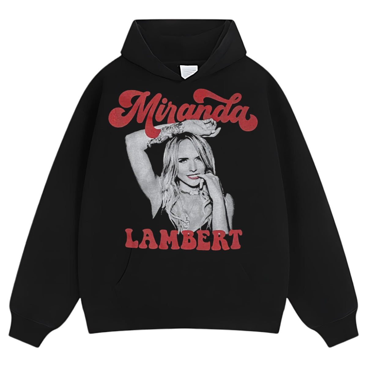 MIRANDA LAMBERT MUSIC ART TANK TOP & TEE & LONG SLEEVE & LAYERED LS & HOODIE