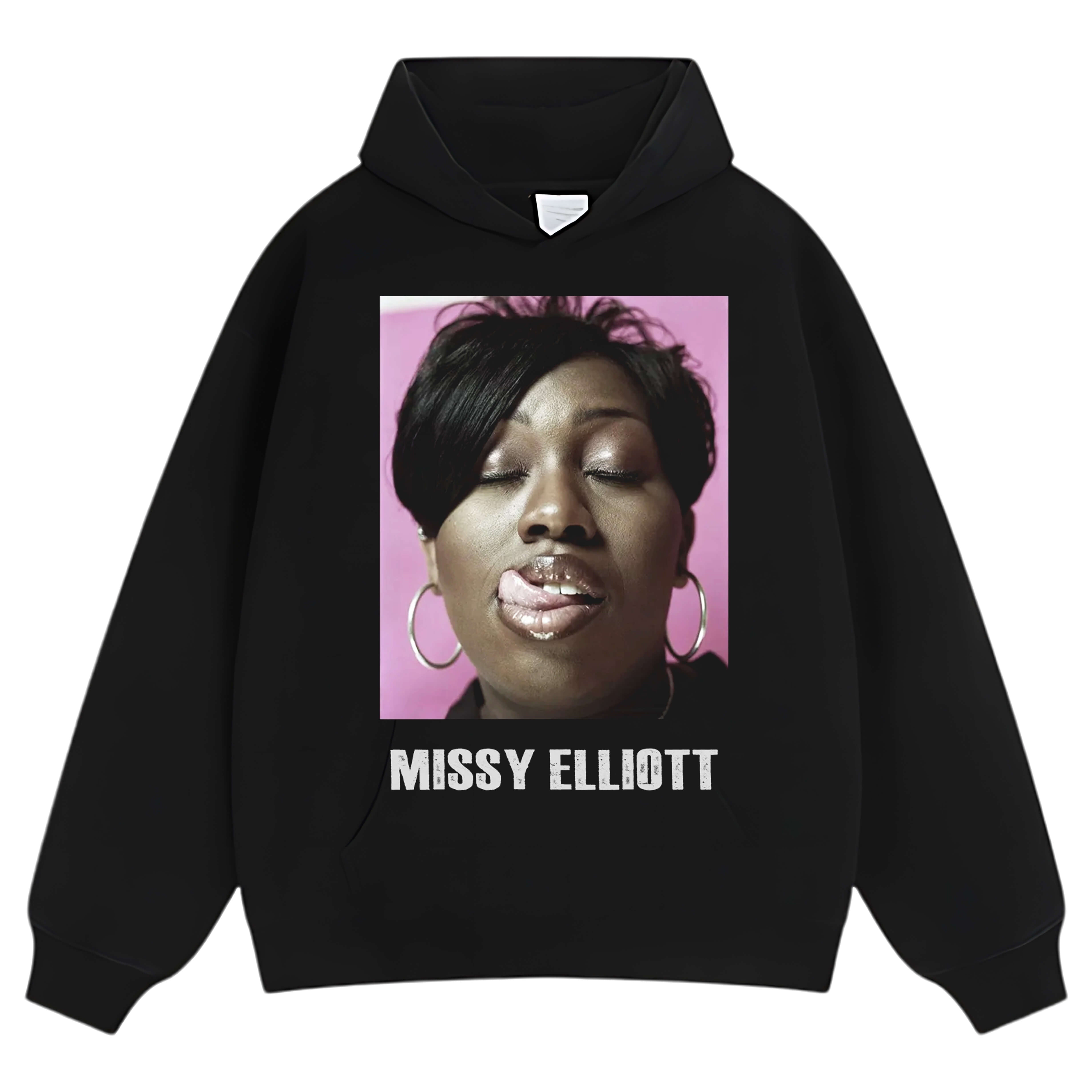 MISSY ELIOTT V3 TEE & LS & HOODIE