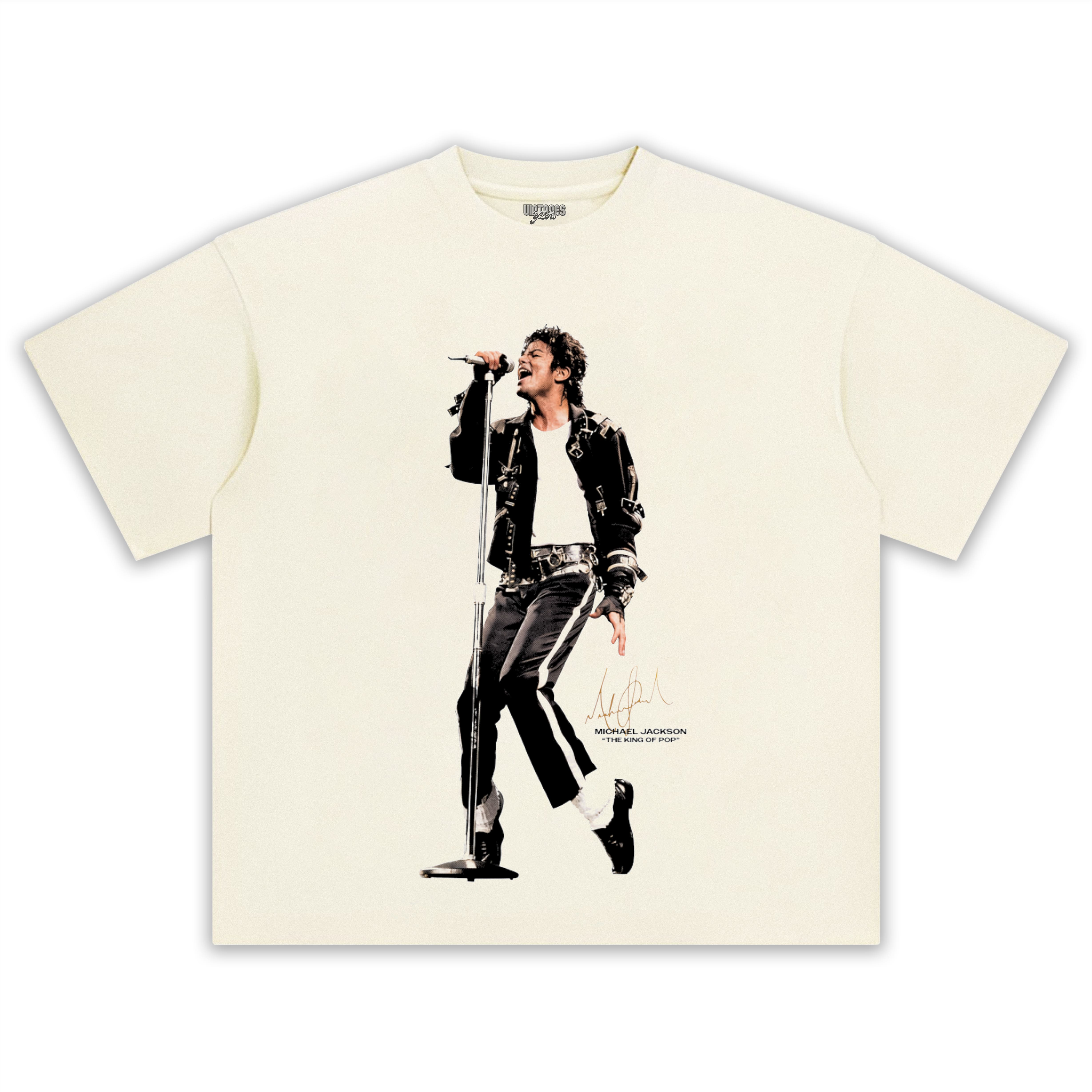 MICHAEL JACKSON “STANCE” TANK TOP & TEE & LONG SLEEVE & LAYERED LS & HOODIE