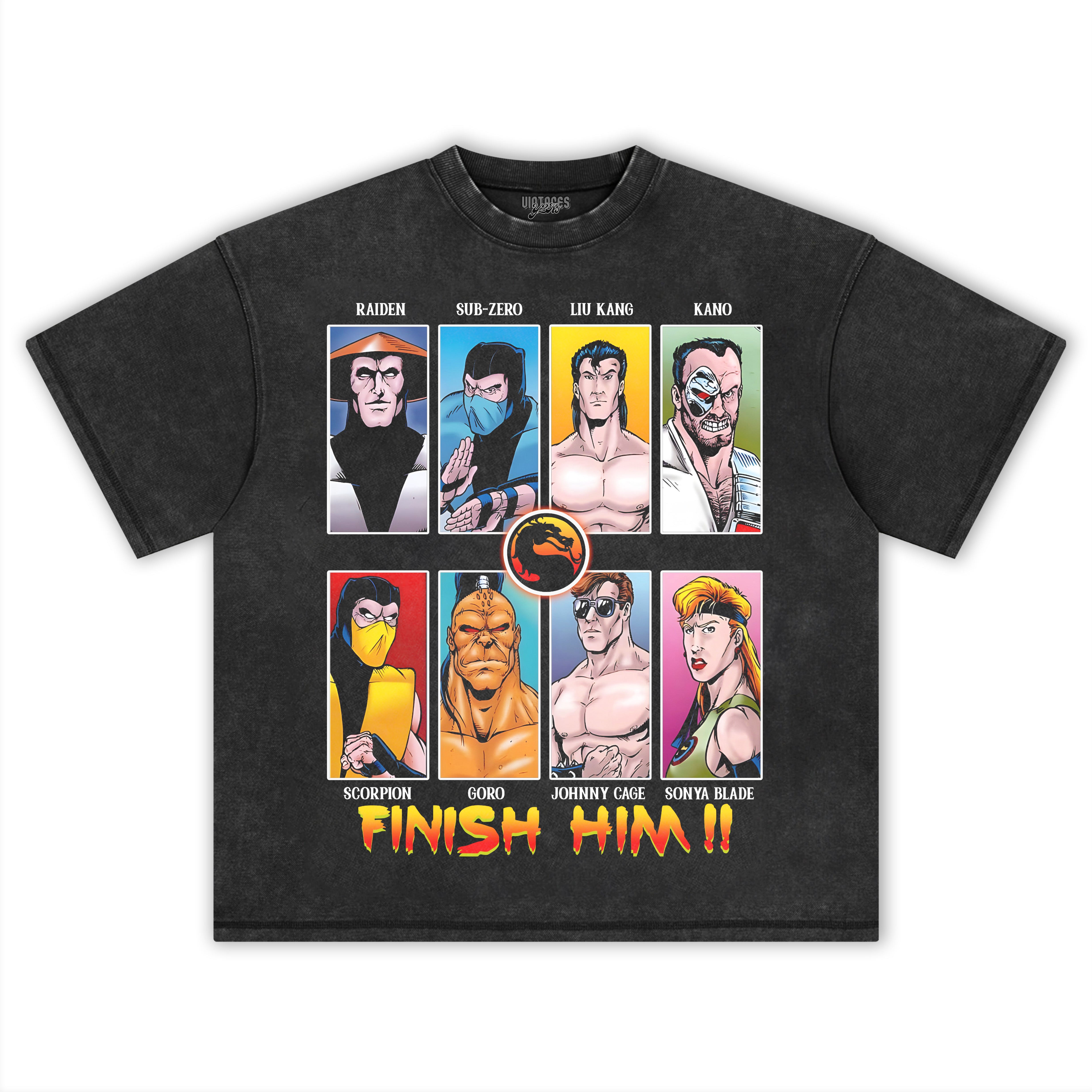 MK(FRONT) TEE & LONG SLEEVES & HOODIES