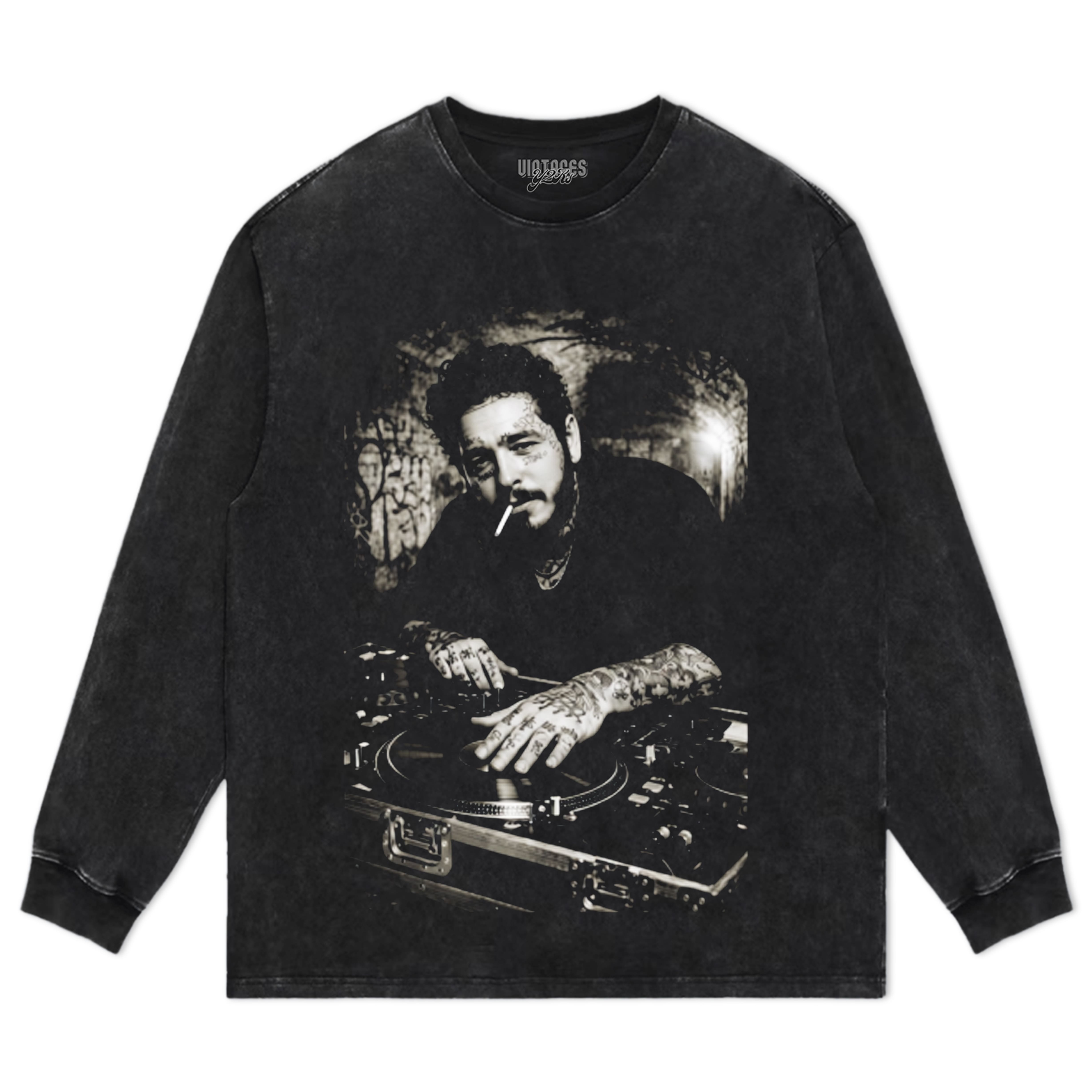 MLONE - DJ TEE & LS & HOODIE