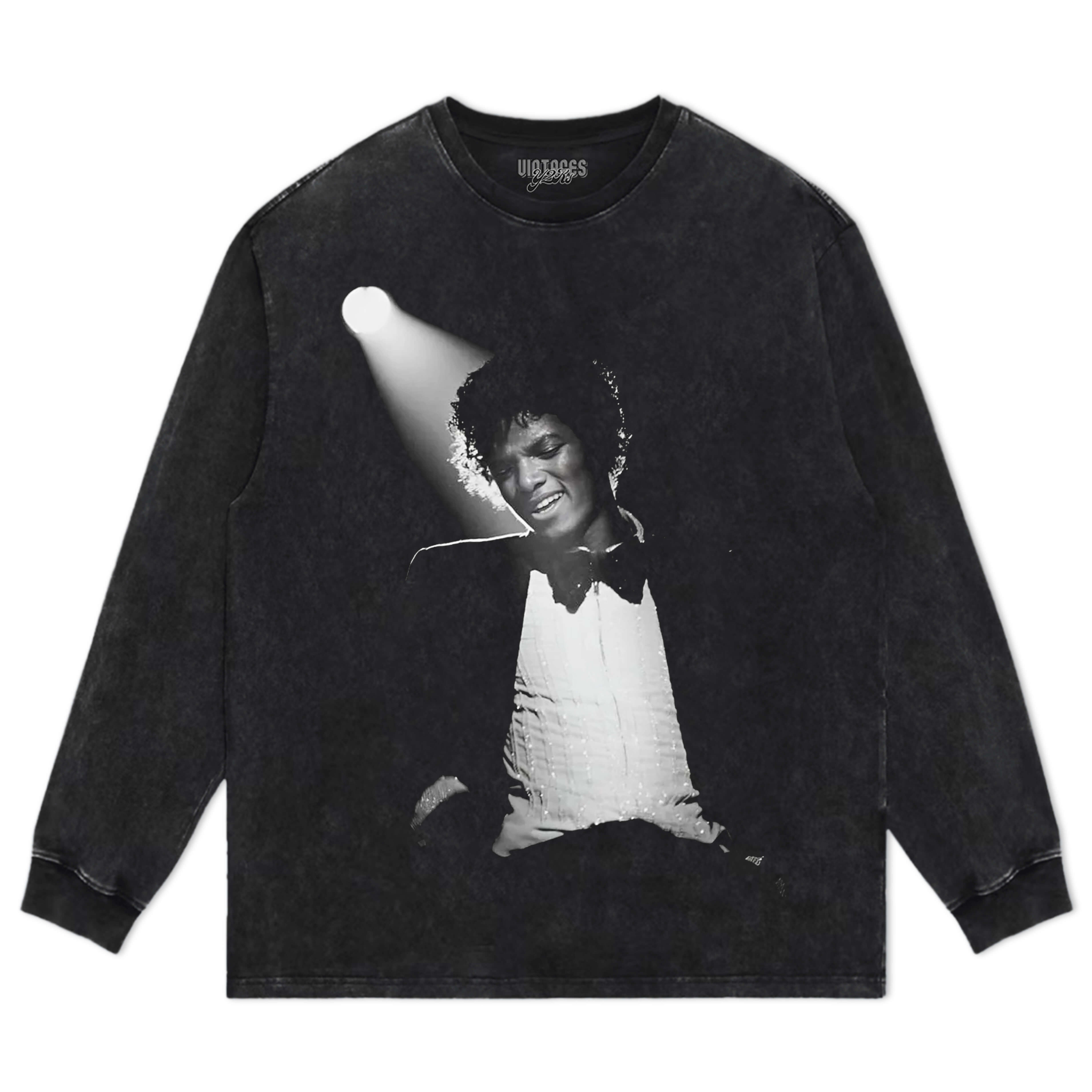 MMICHAEL JACKSON 2.0 TEE & LS & HOODIE