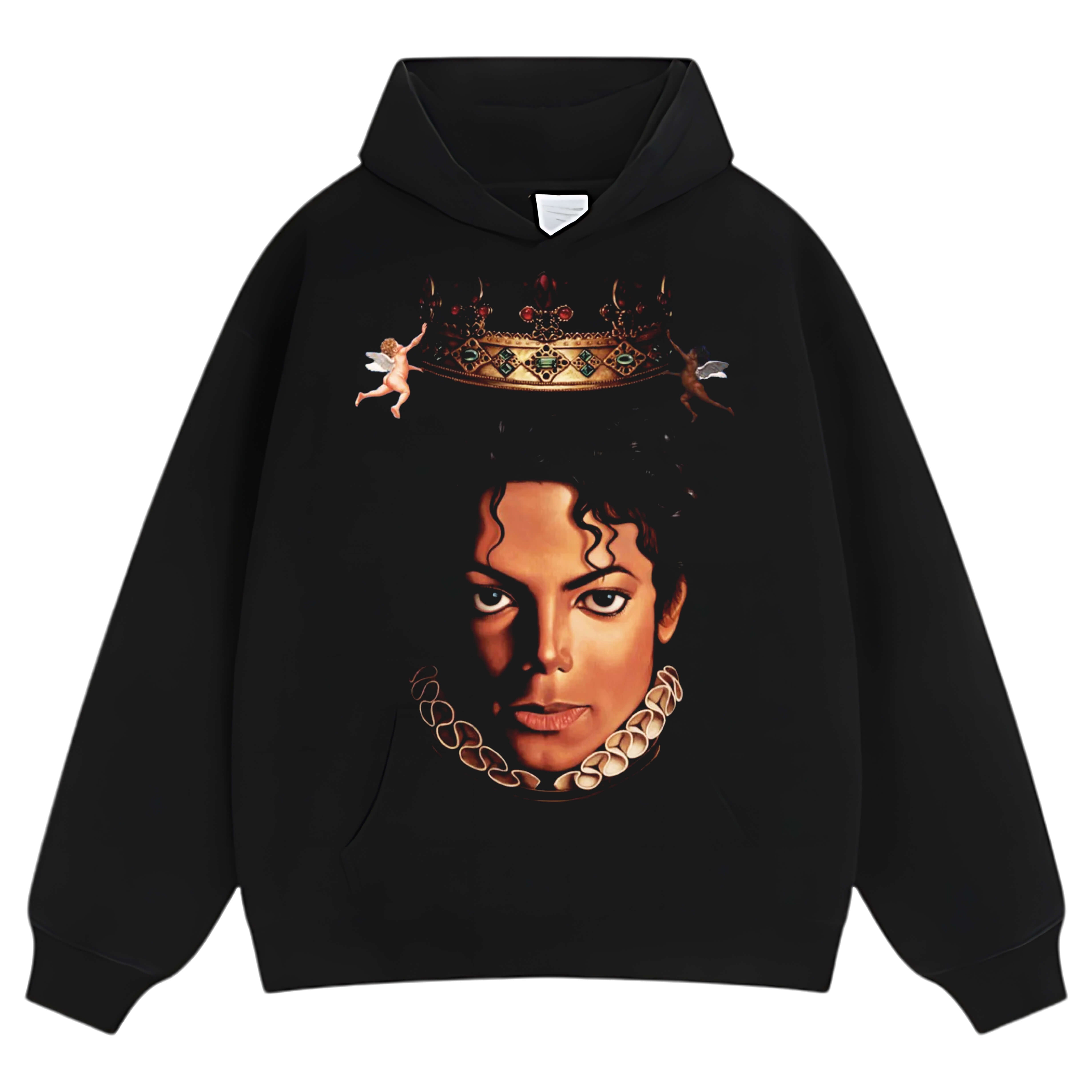 MMICHAEL JACKSON 3.0 TEE & LS & HOODIE