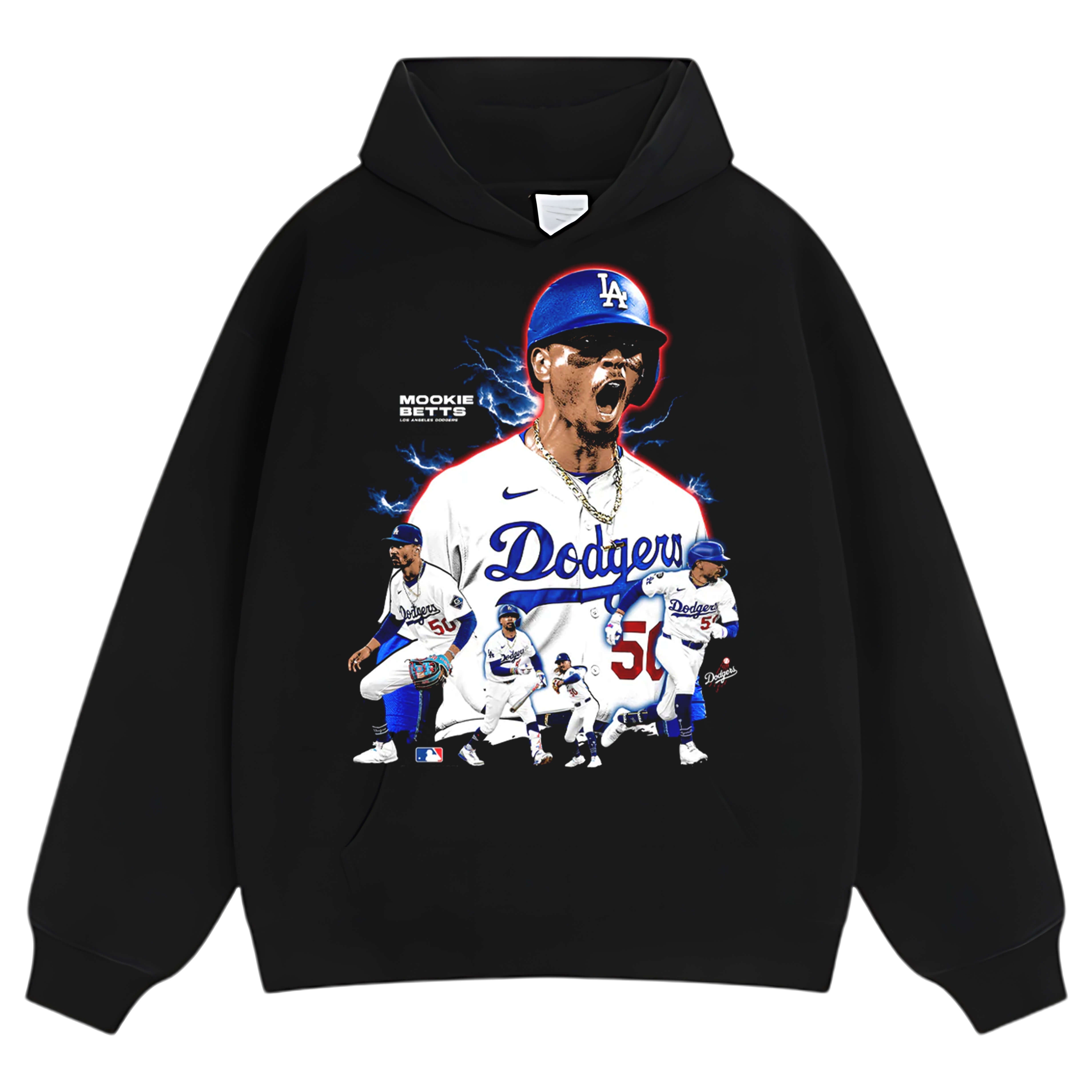 MOOKIE BETTS TEE & LS & HOODIE