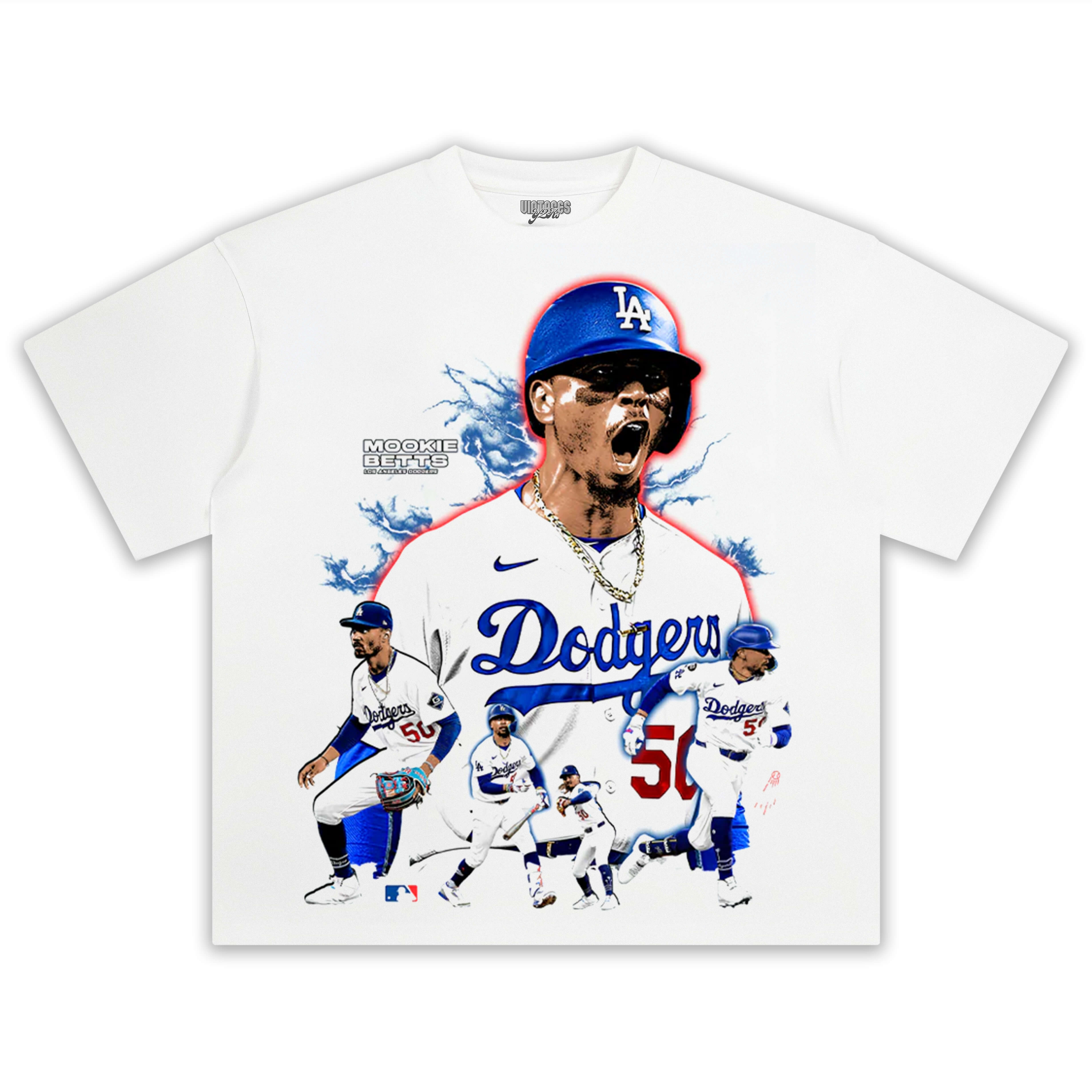 MOOKIE BETTS TEE & LS & HOODIE