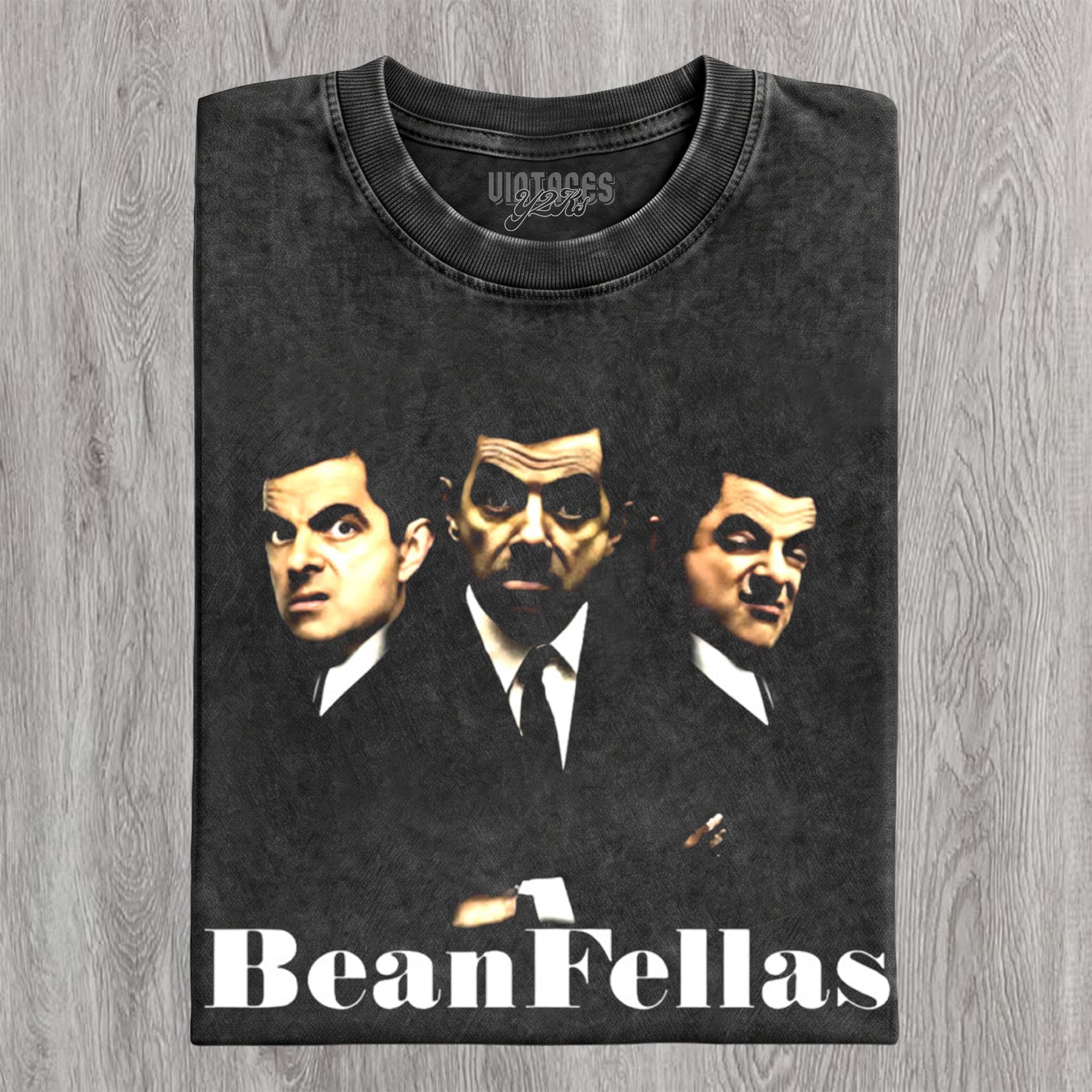 MR. BEAN BEANFELLAS TANK TOP & TEE & LONG SLEEVE & LAYERED LS & HOODIE