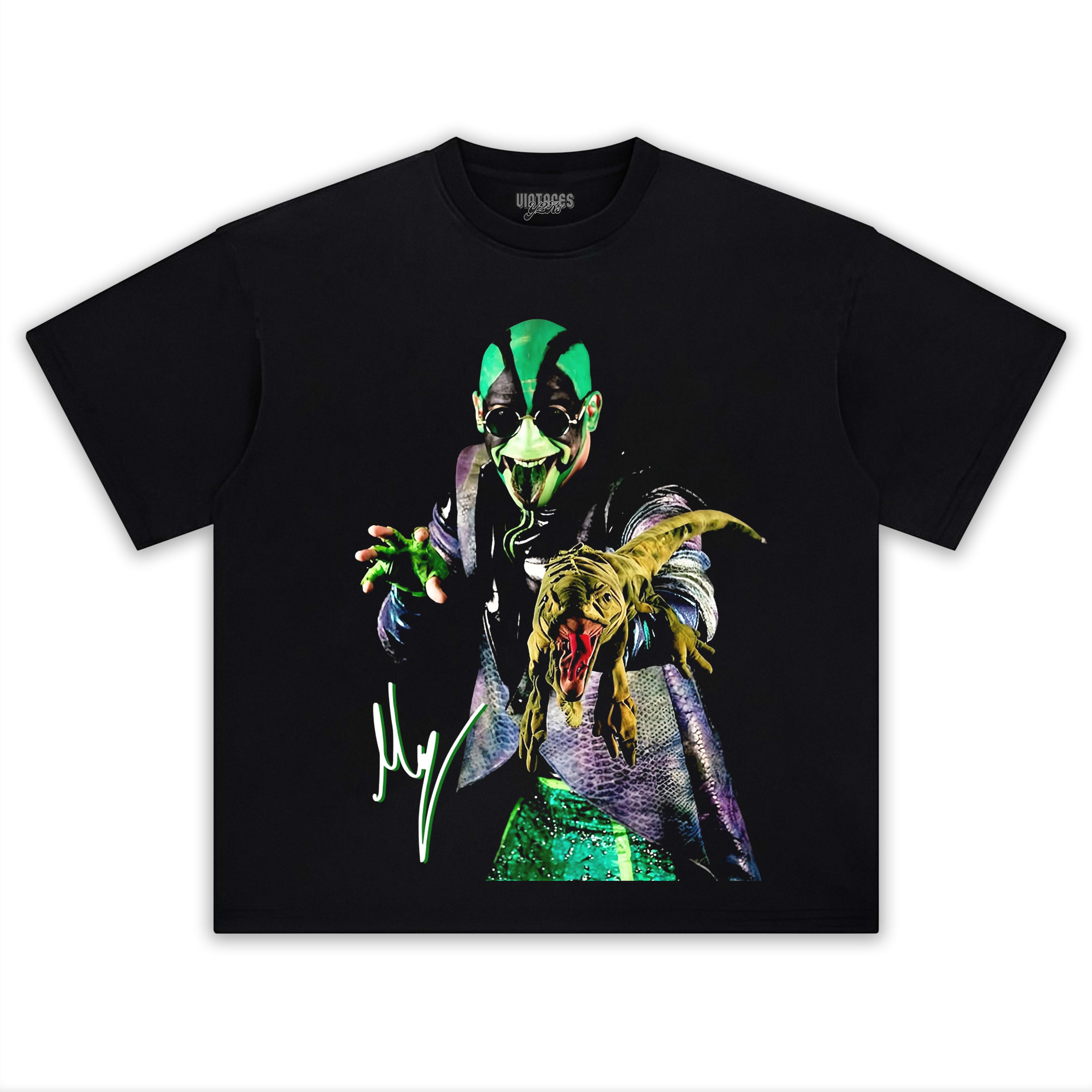 MR.IGUANA TEE