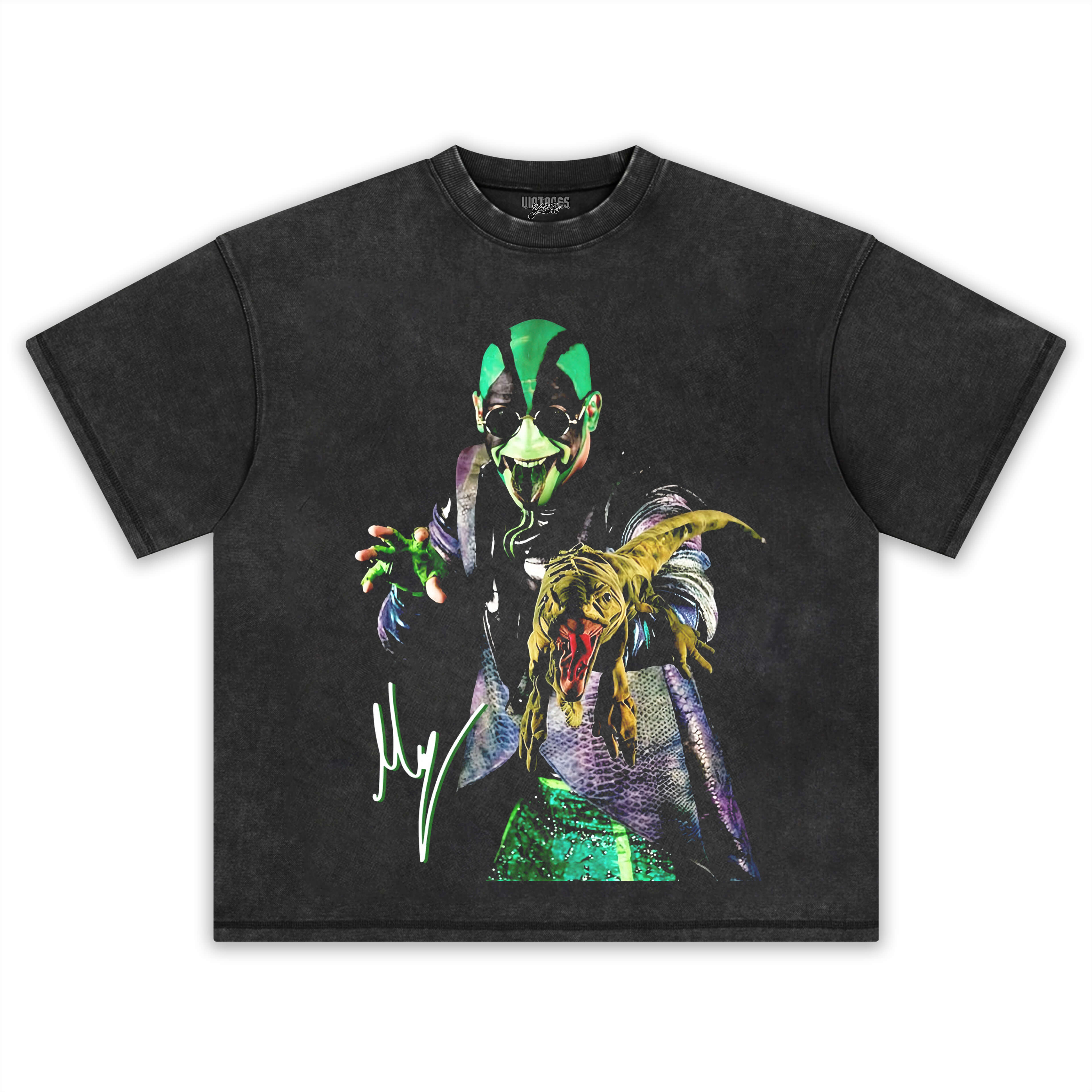MR.IGUANA TEE