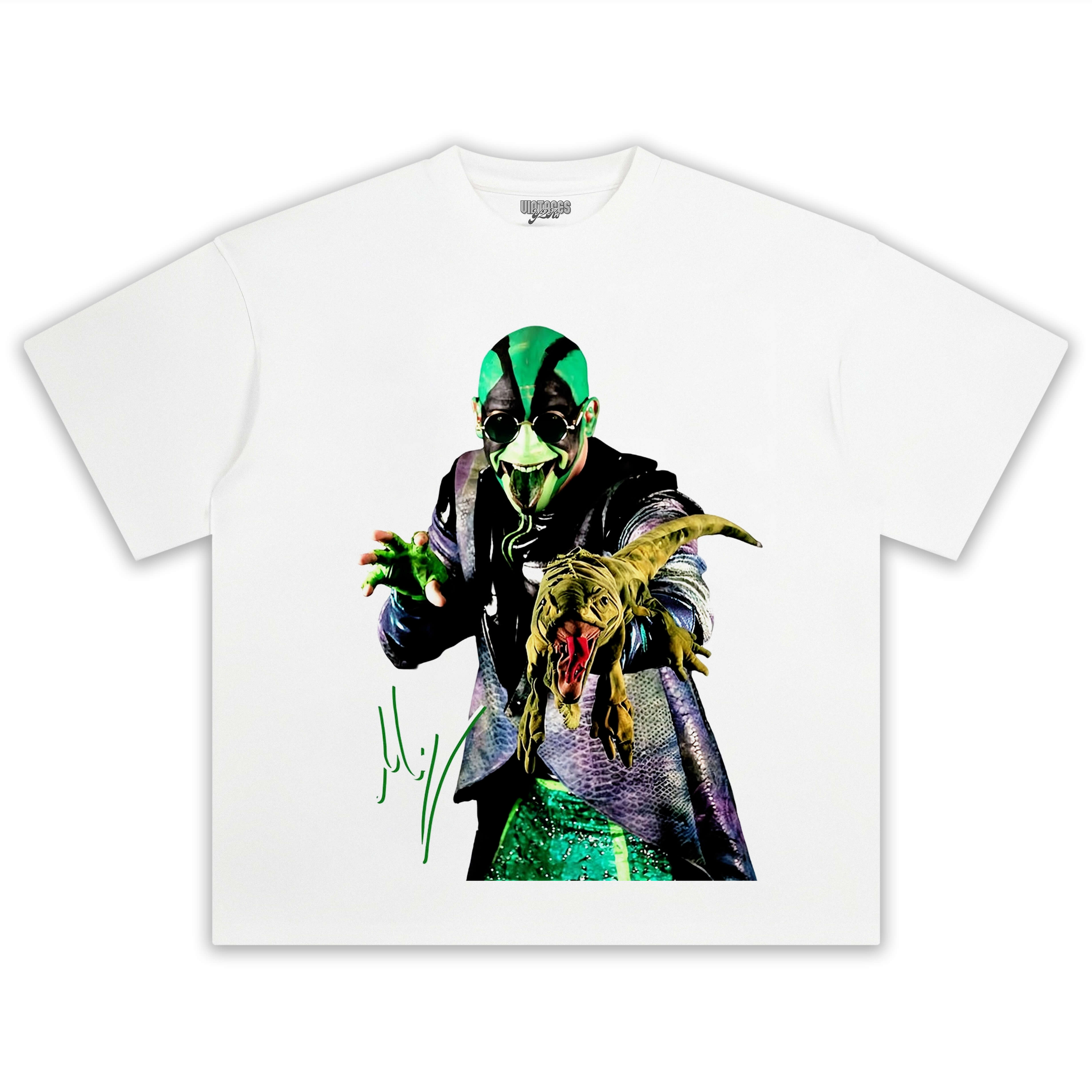 MR.IGUANA TEE
