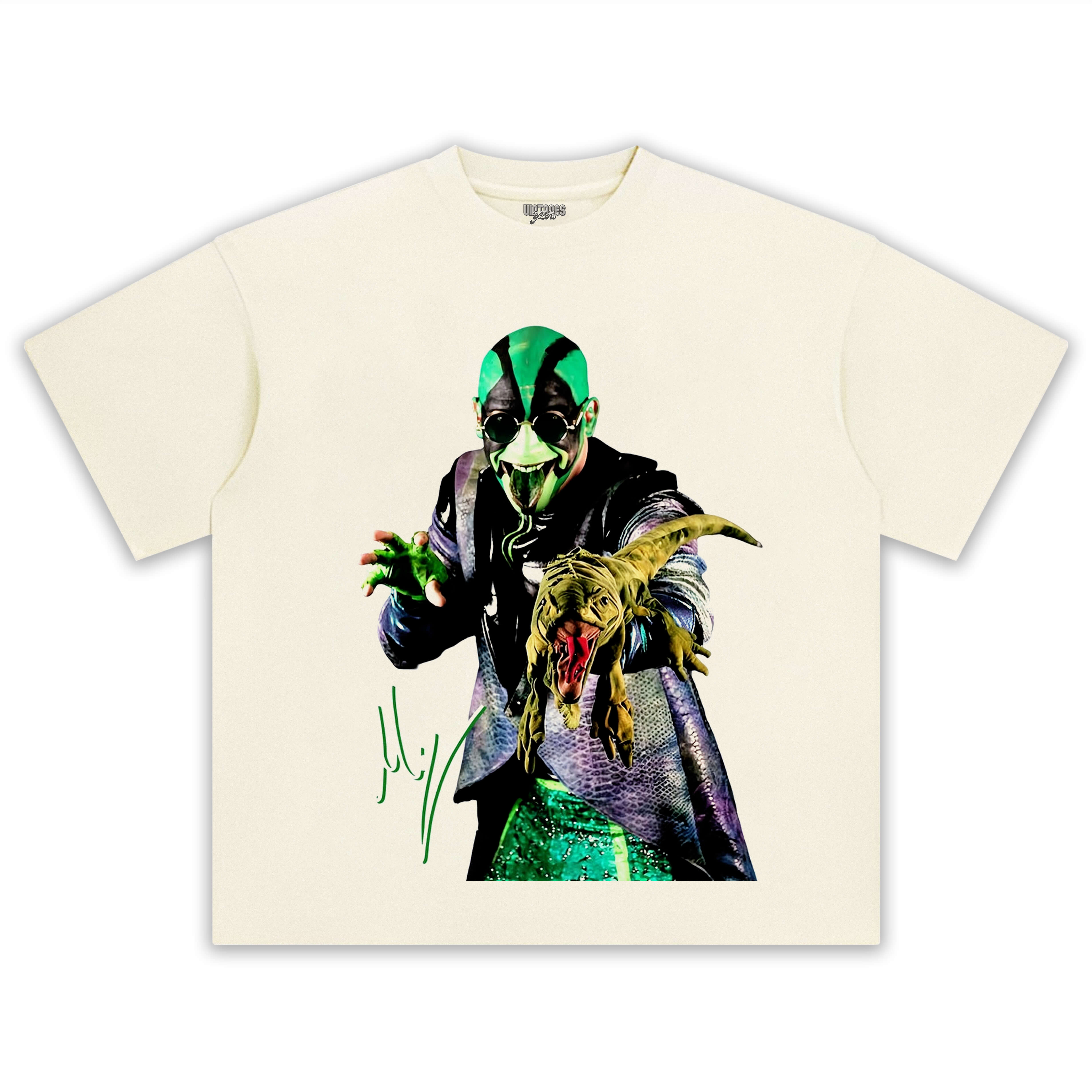 MR.IGUANA TEE