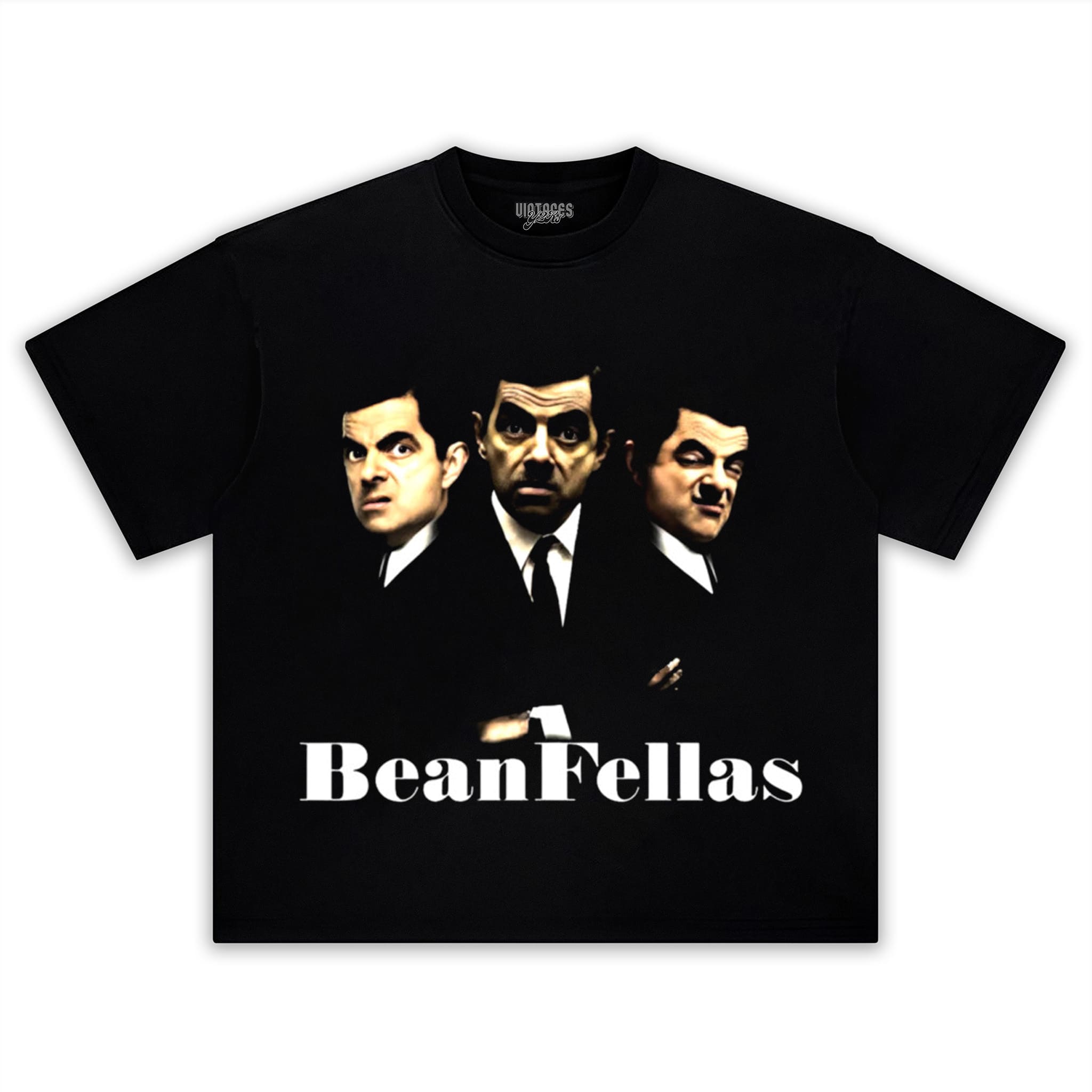 MR. BEAN BEANFELLAS TANK TOP & TEE & LONG SLEEVE & LAYERED LS & HOODIE