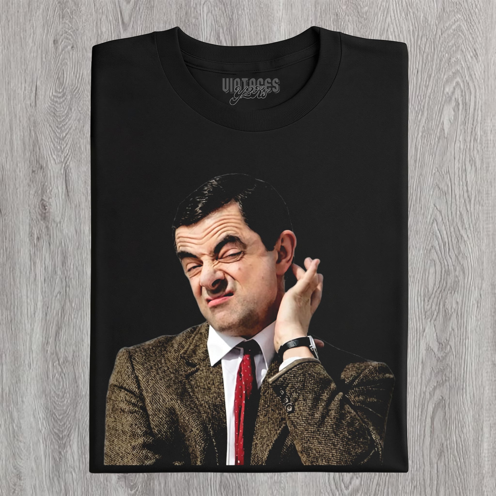 MR BEAN TANK TOP & TEE & LONG SLEEVE & LAYERED LS & HOODIE