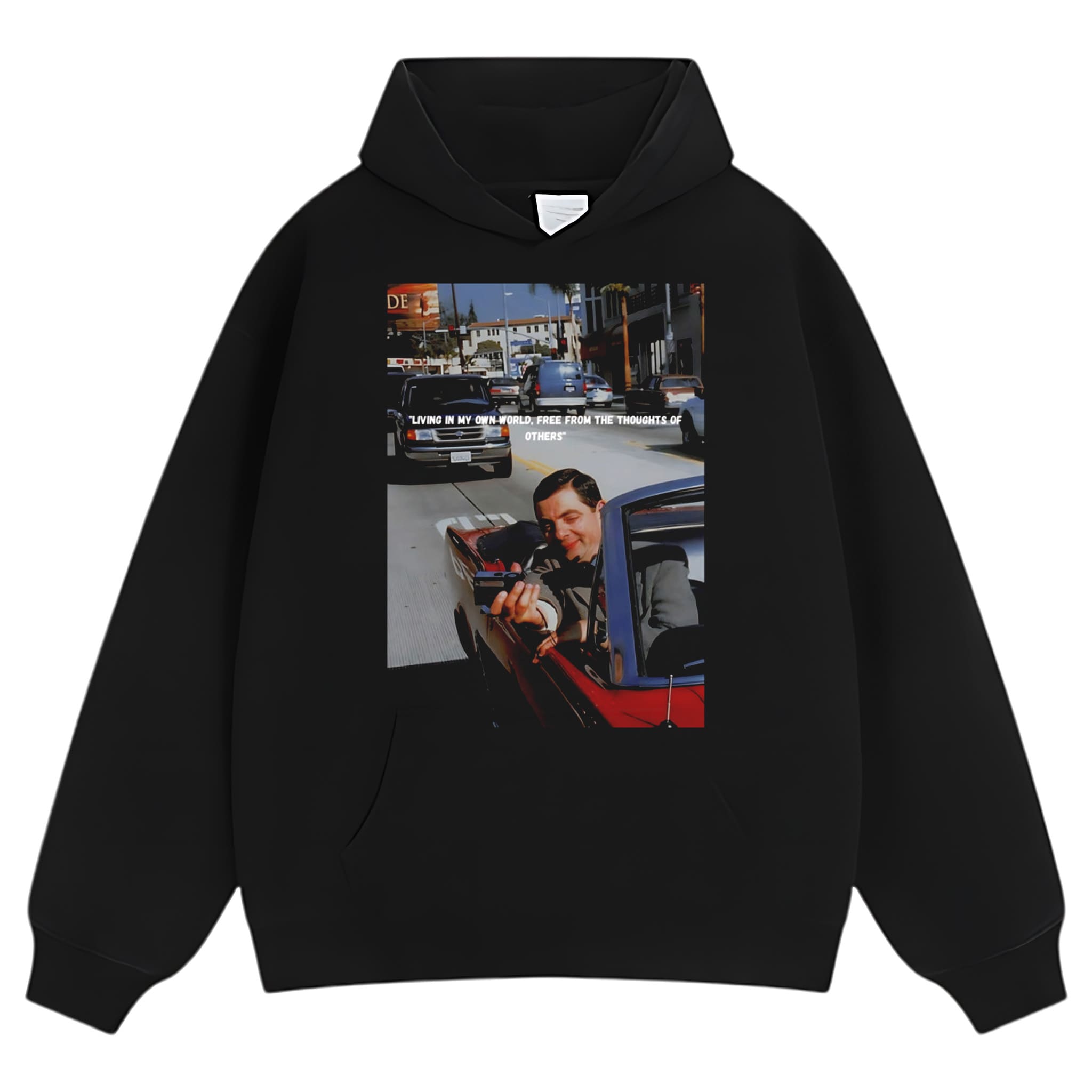 MR BEAN V2 TANK TOP & TEE & LONG SLEEVE & LAYERED LS & HOODIE