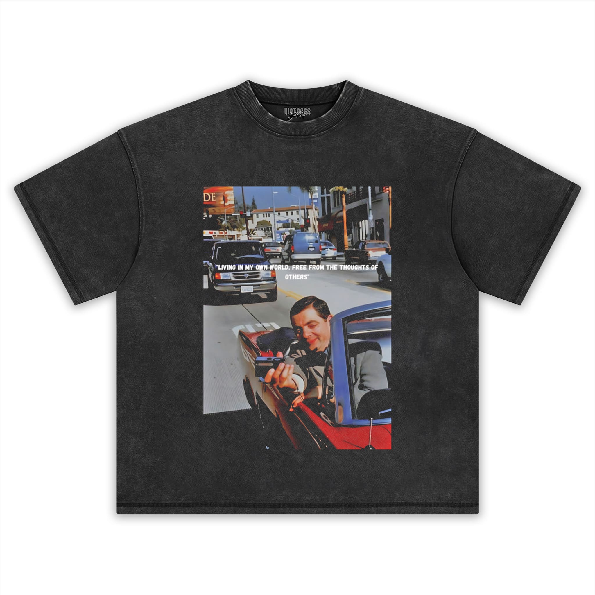 MR BEAN V2 TANK TOP & TEE & LONG SLEEVE & LAYERED LS & HOODIE