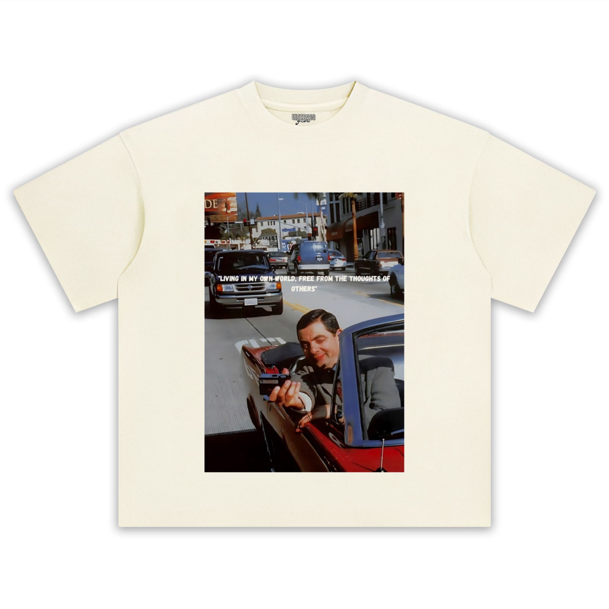 MR BEAN V2 TANK TOP & TEE & LONG SLEEVE & LAYERED LS & HOODIE