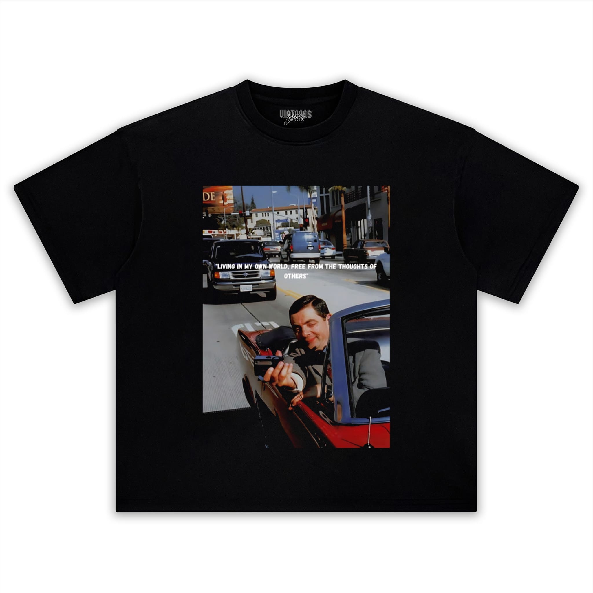 MR BEAN V2 TANK TOP & TEE & LONG SLEEVE & LAYERED LS & HOODIE