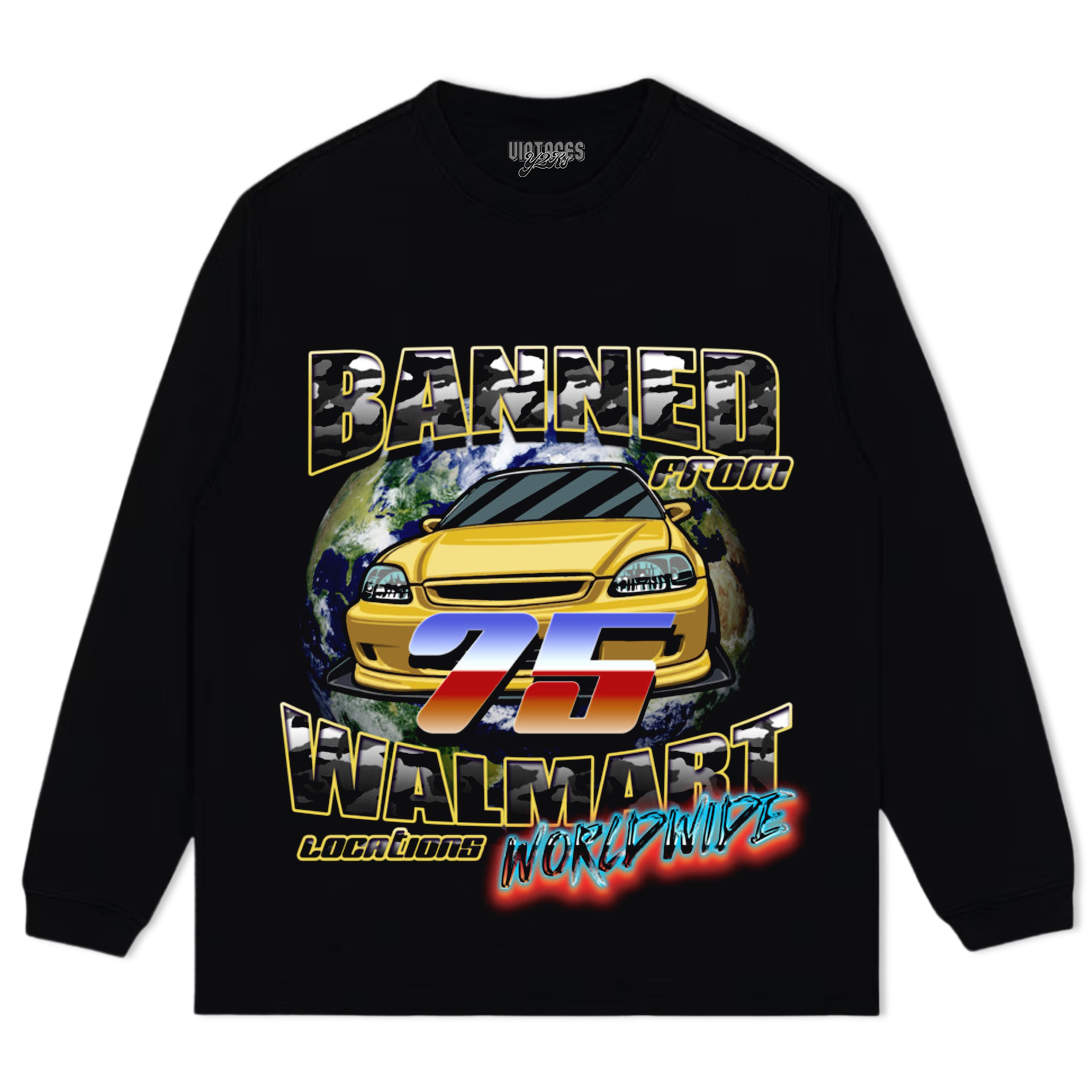 MR WORLDWIDE TANK TOP & TEE & LONG SLEEVE & LAYERED LS & HOODIE