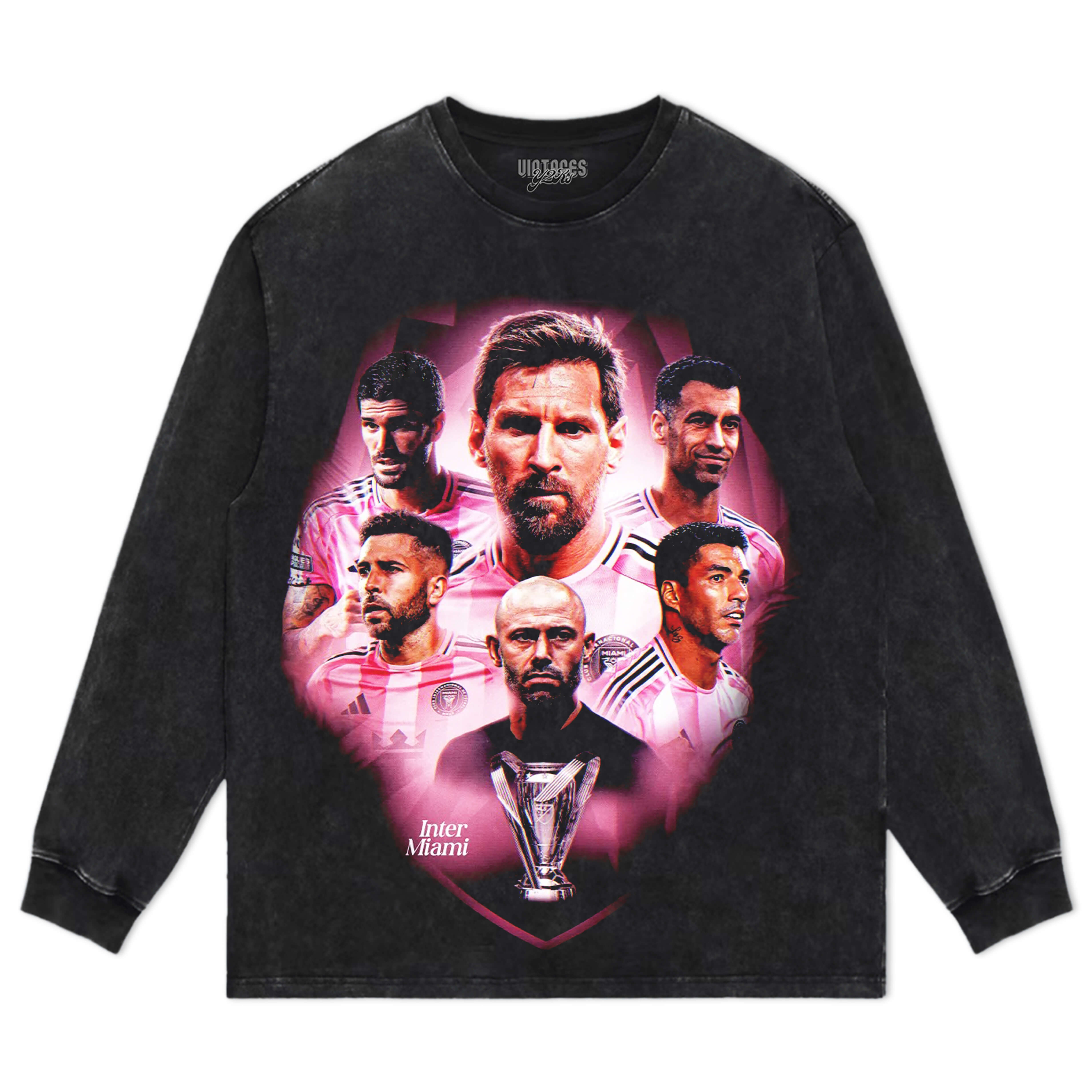 MSL CHAMPION 2025 4.0 TEE & LS & HOODIE