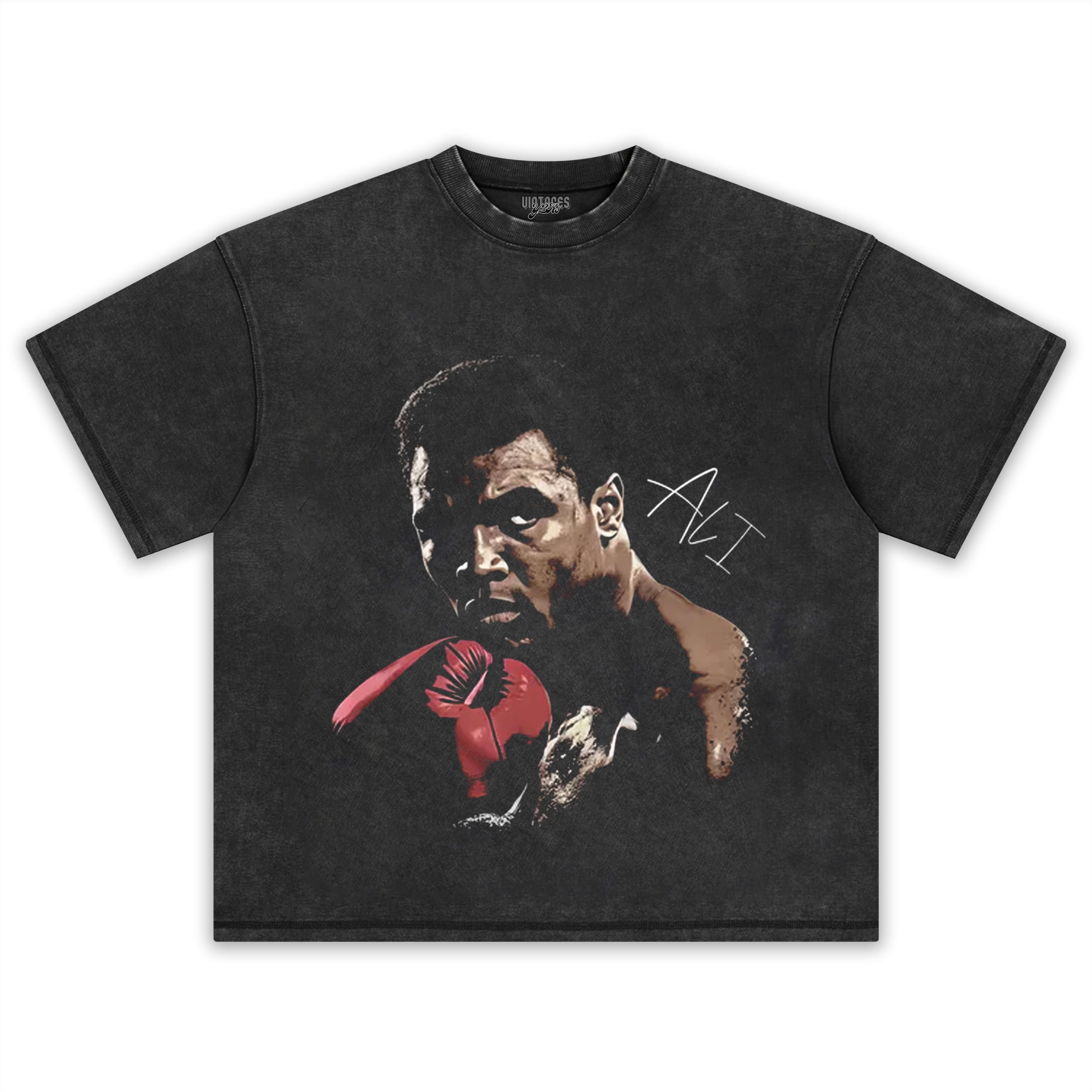 MUHAMMAD ALI 2.0 TEE