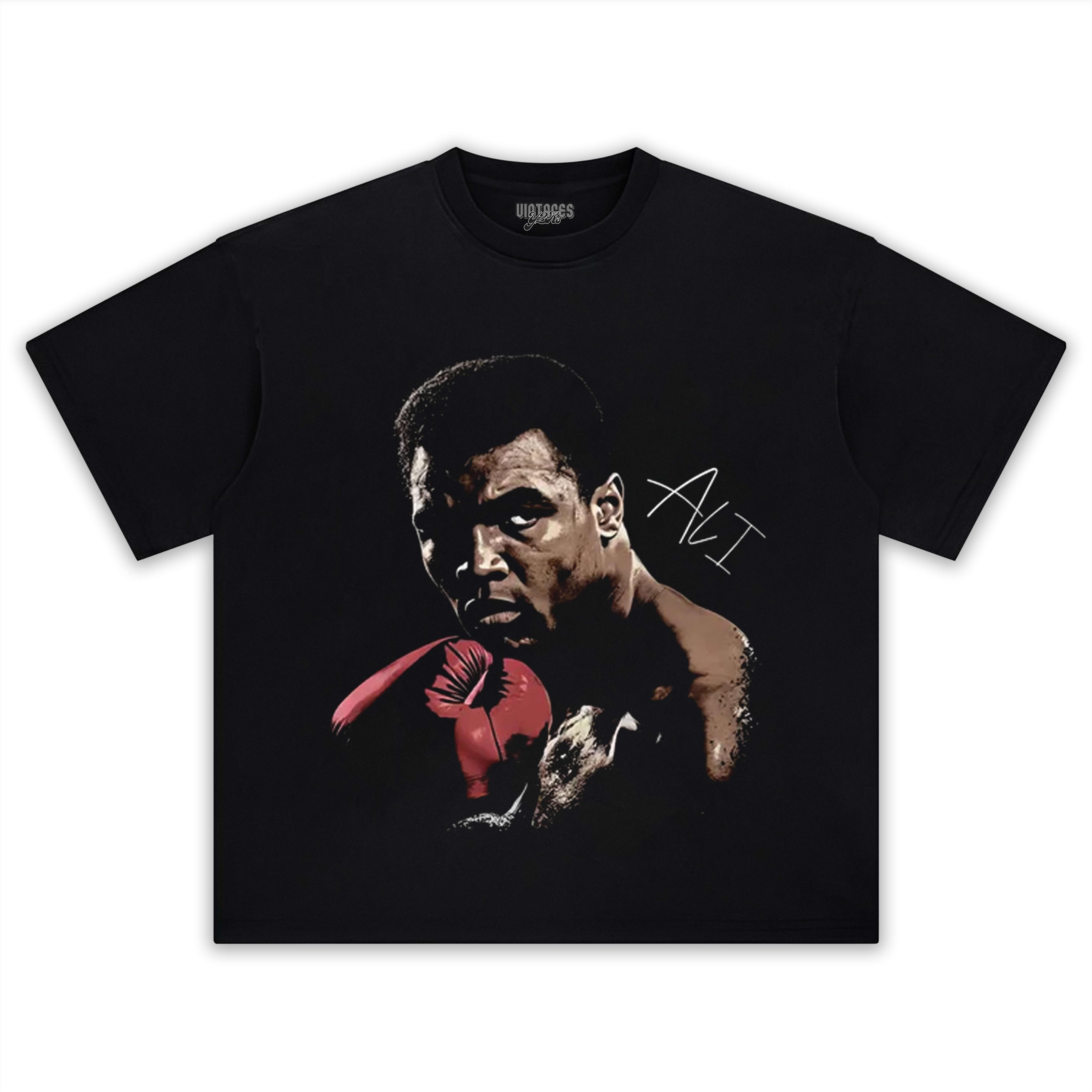 MUHAMMAD ALI 2.0 TEE