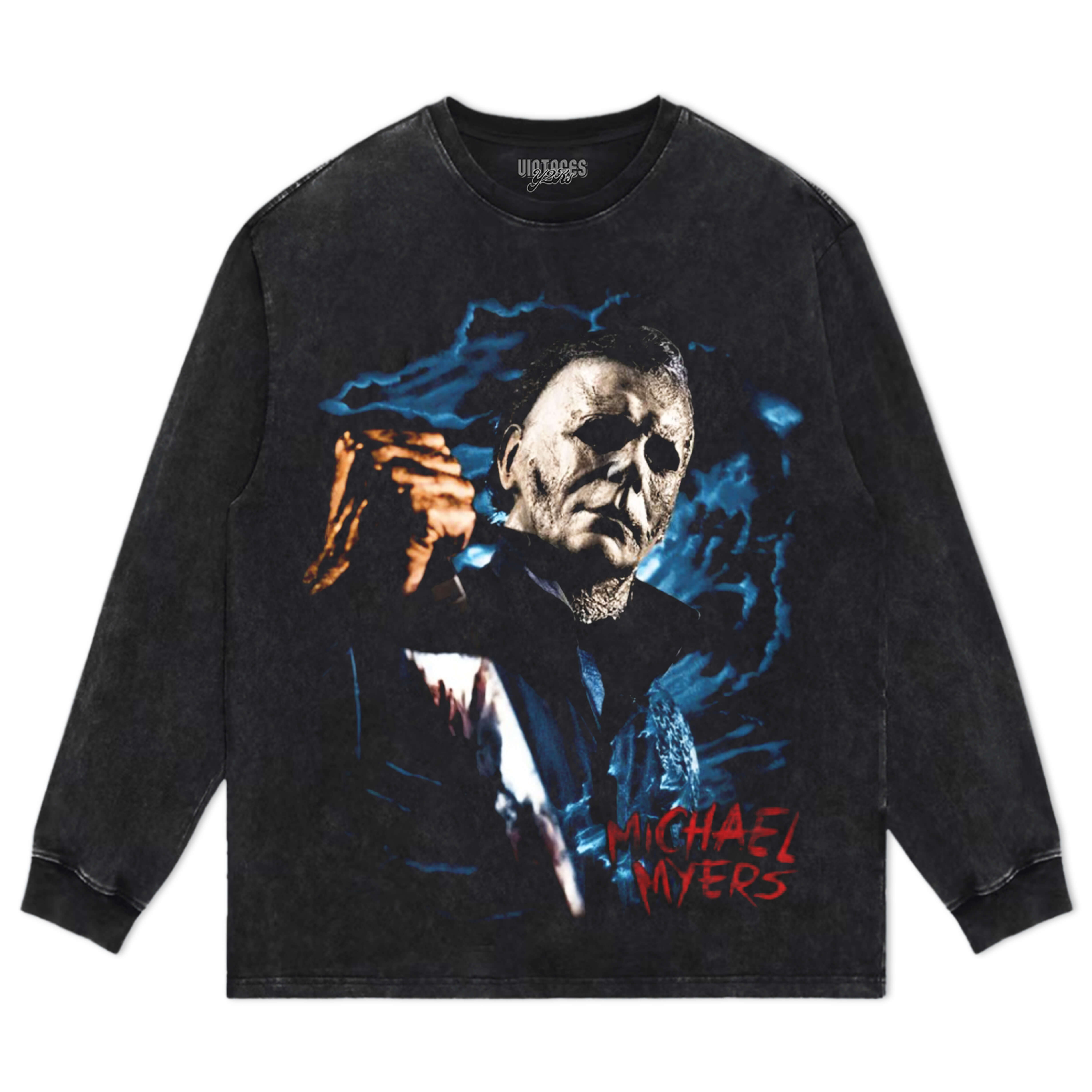MYERS V4 TEE & LS & HOODIE