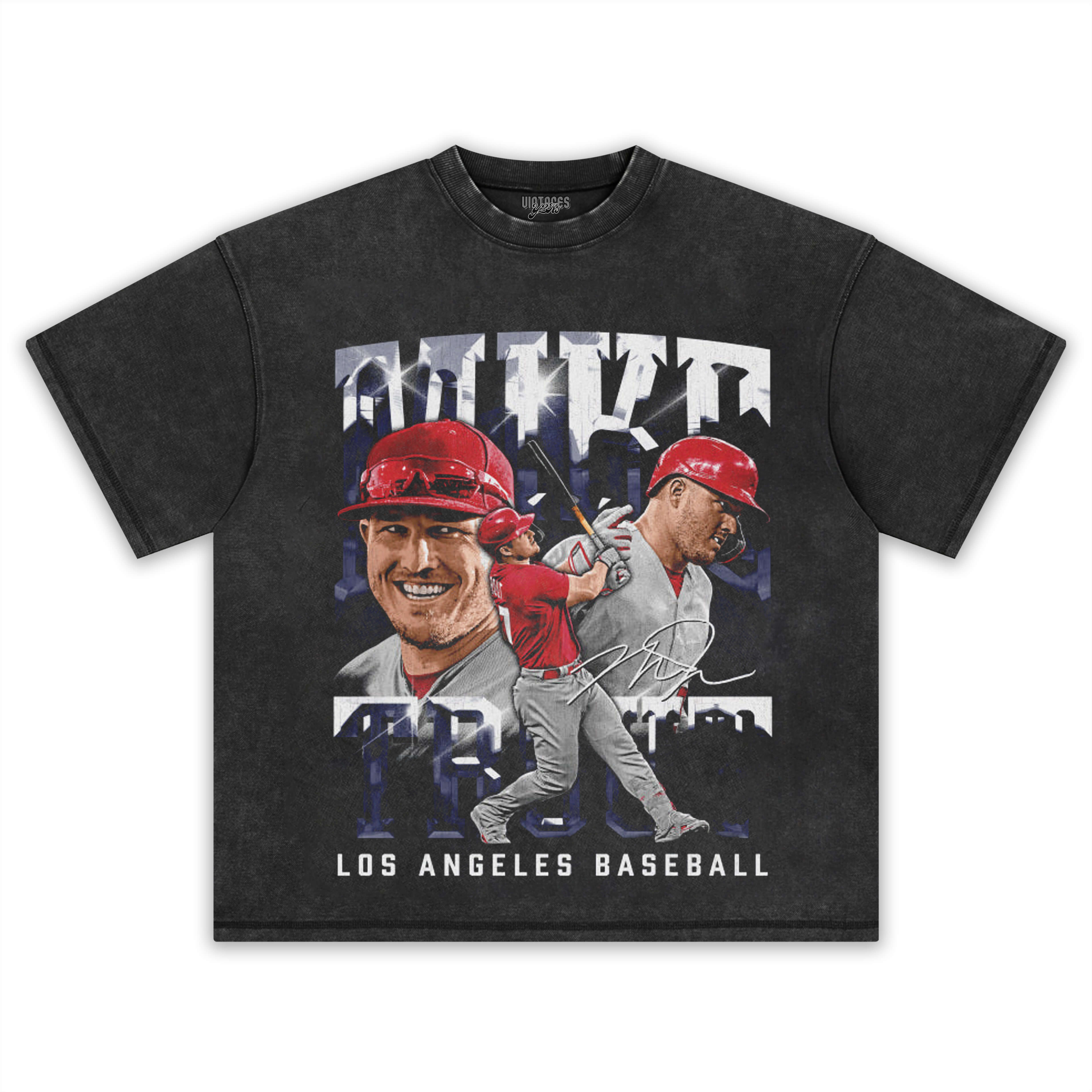 MIKE TROUT TEE