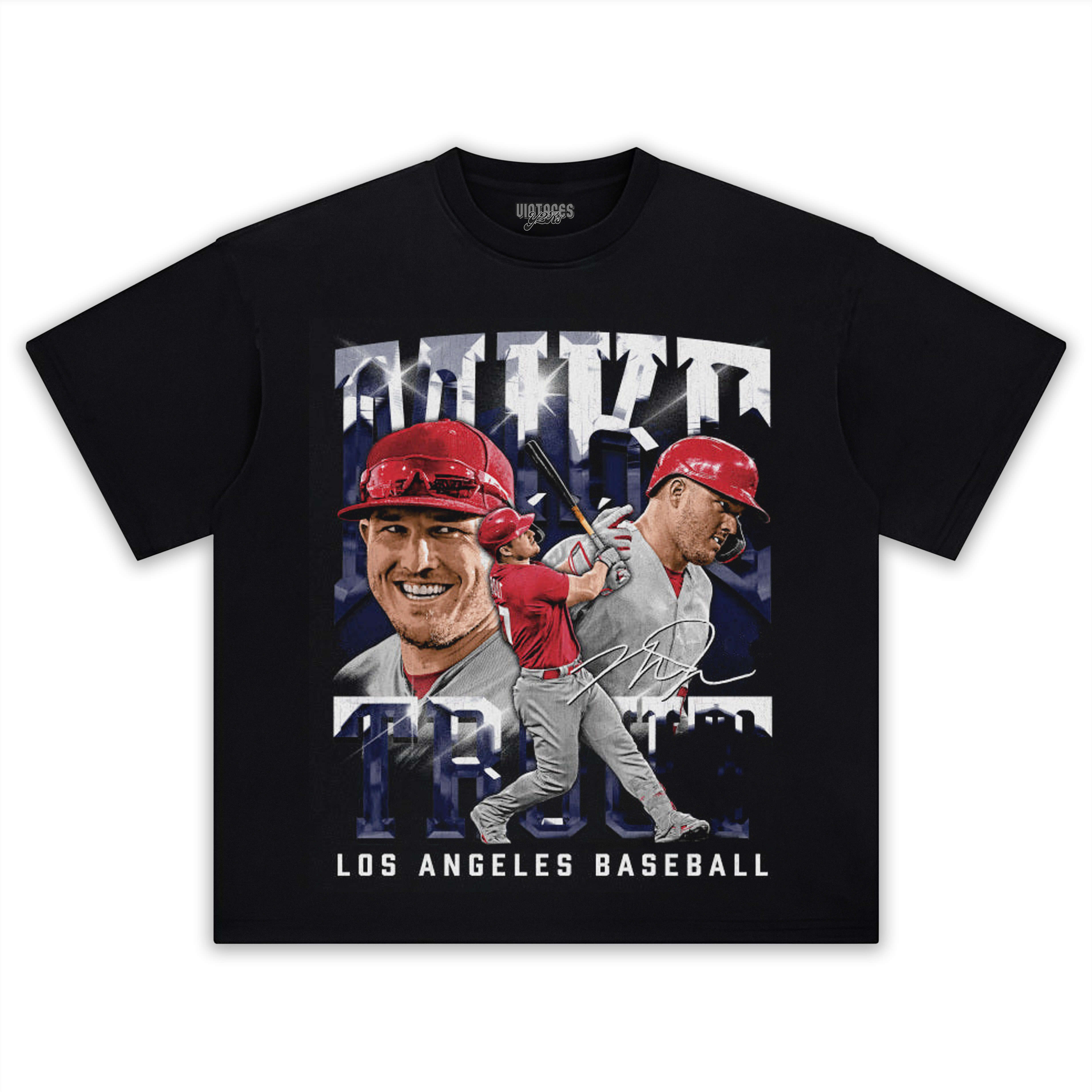 MIKE TROUT TEE