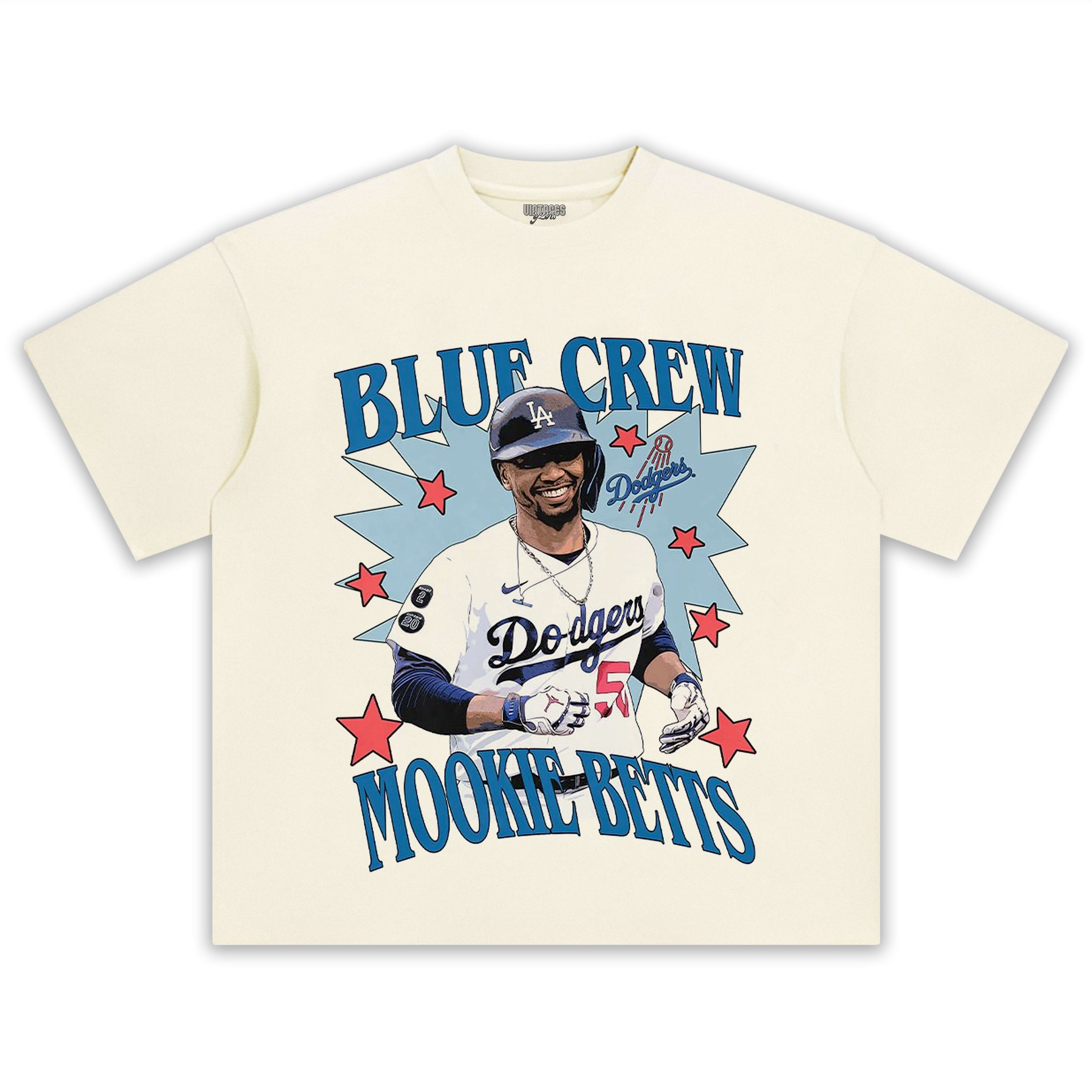 MOOKIE BETTS T1 TEE & LS & HOODIE