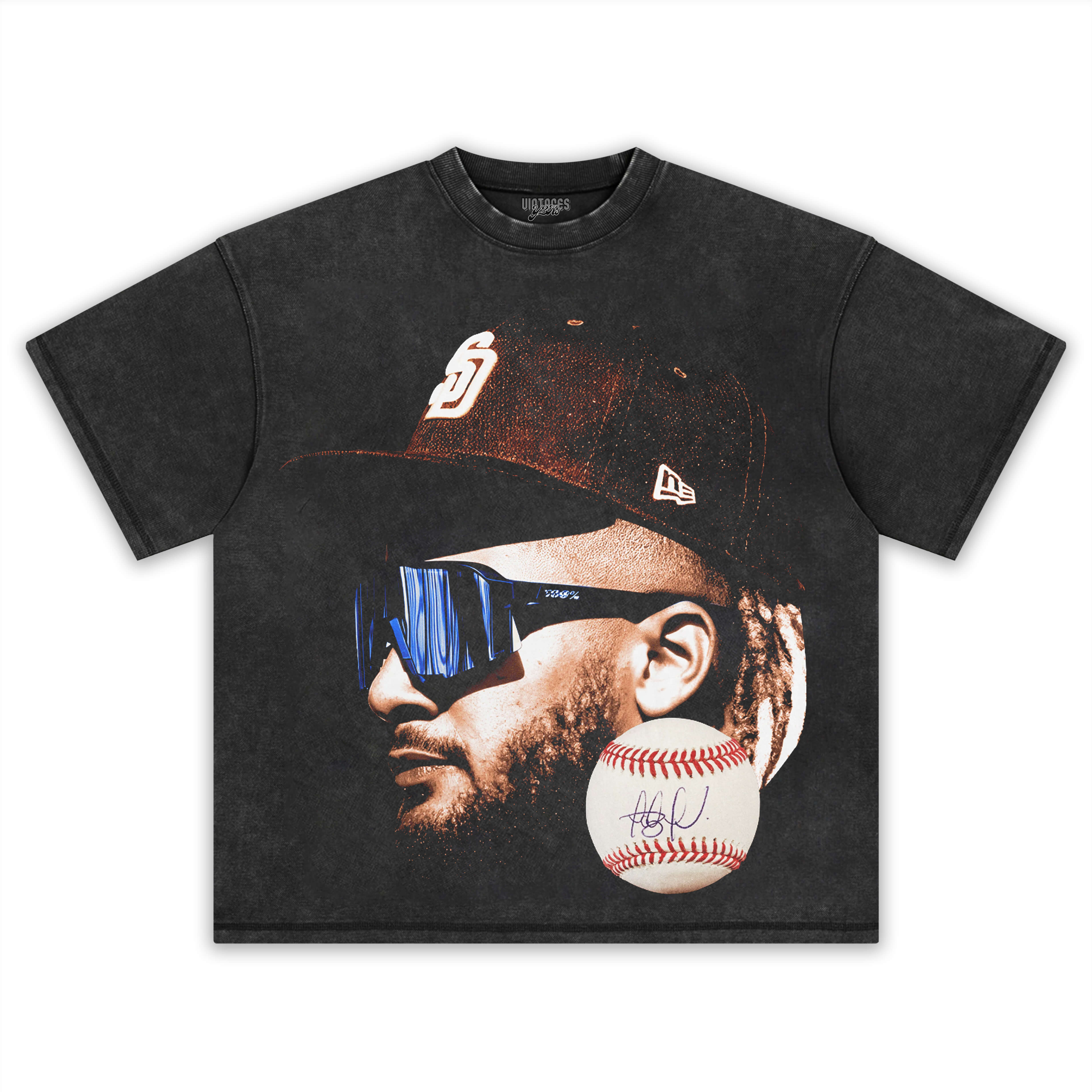 Mr. T TEE & LS & HOODIE