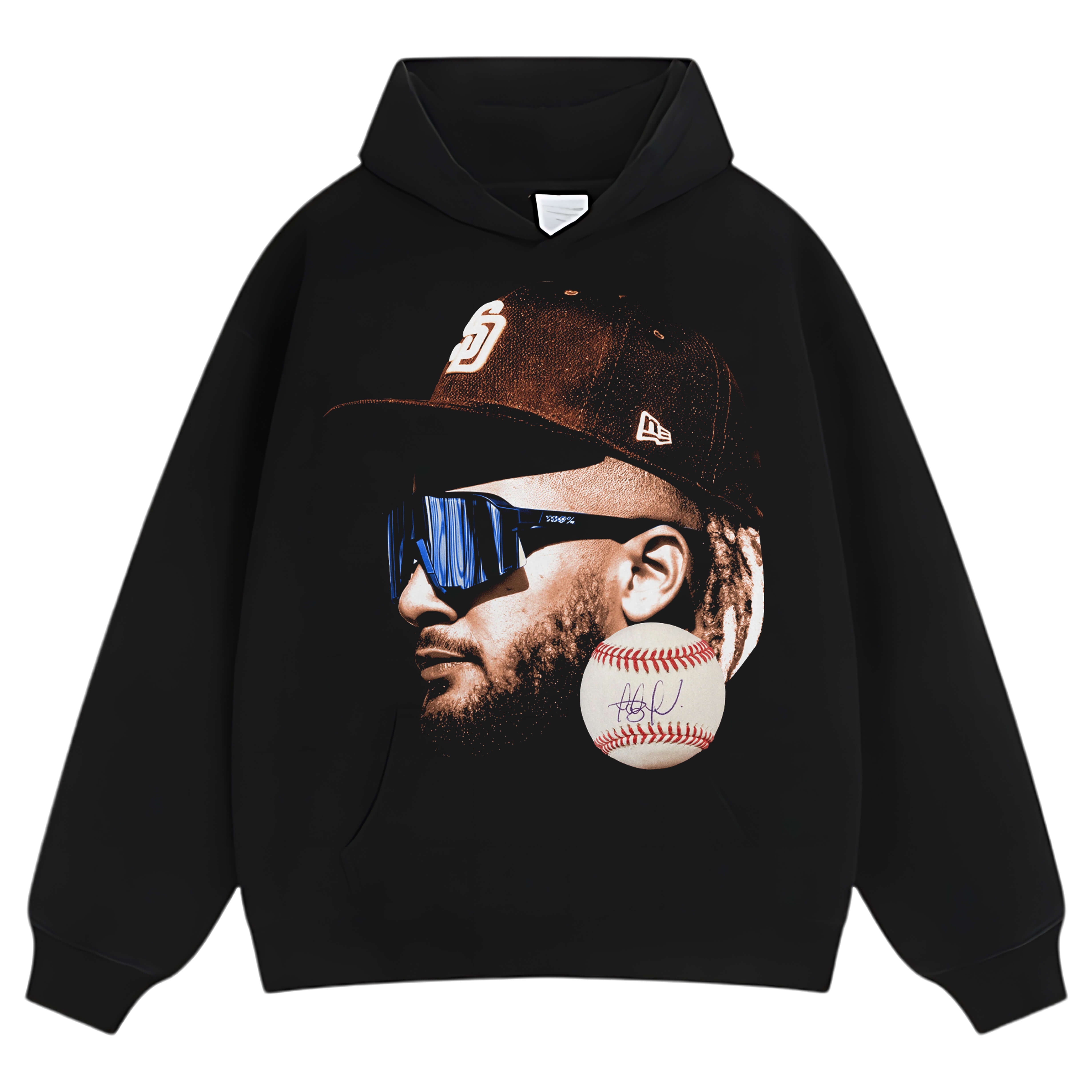 Mr. T TEE & LS & HOODIE