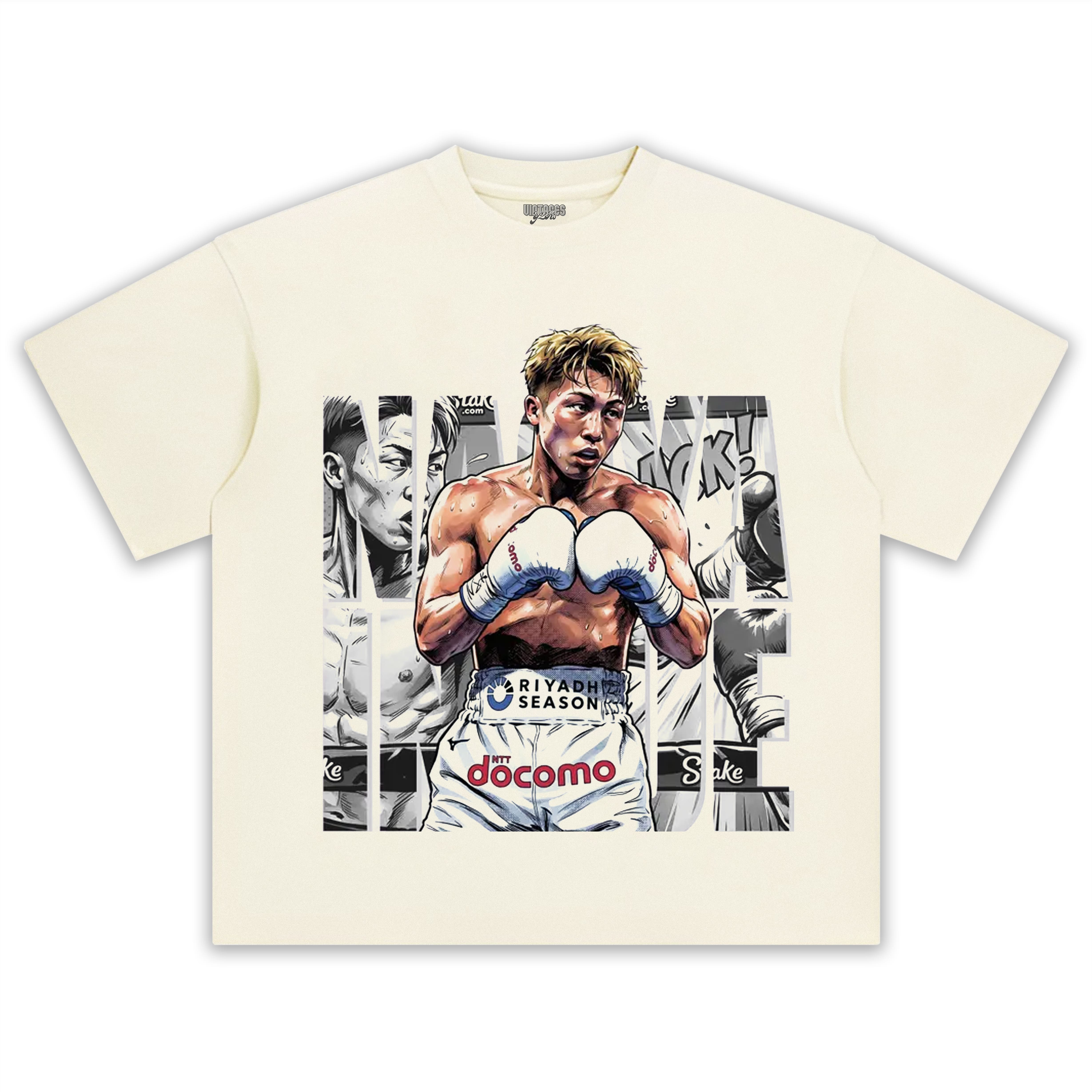 NAOYA INOUE - COMIC TANK TOP & TEE & LONG SLEEVE & LAYERED LS & HOODIE