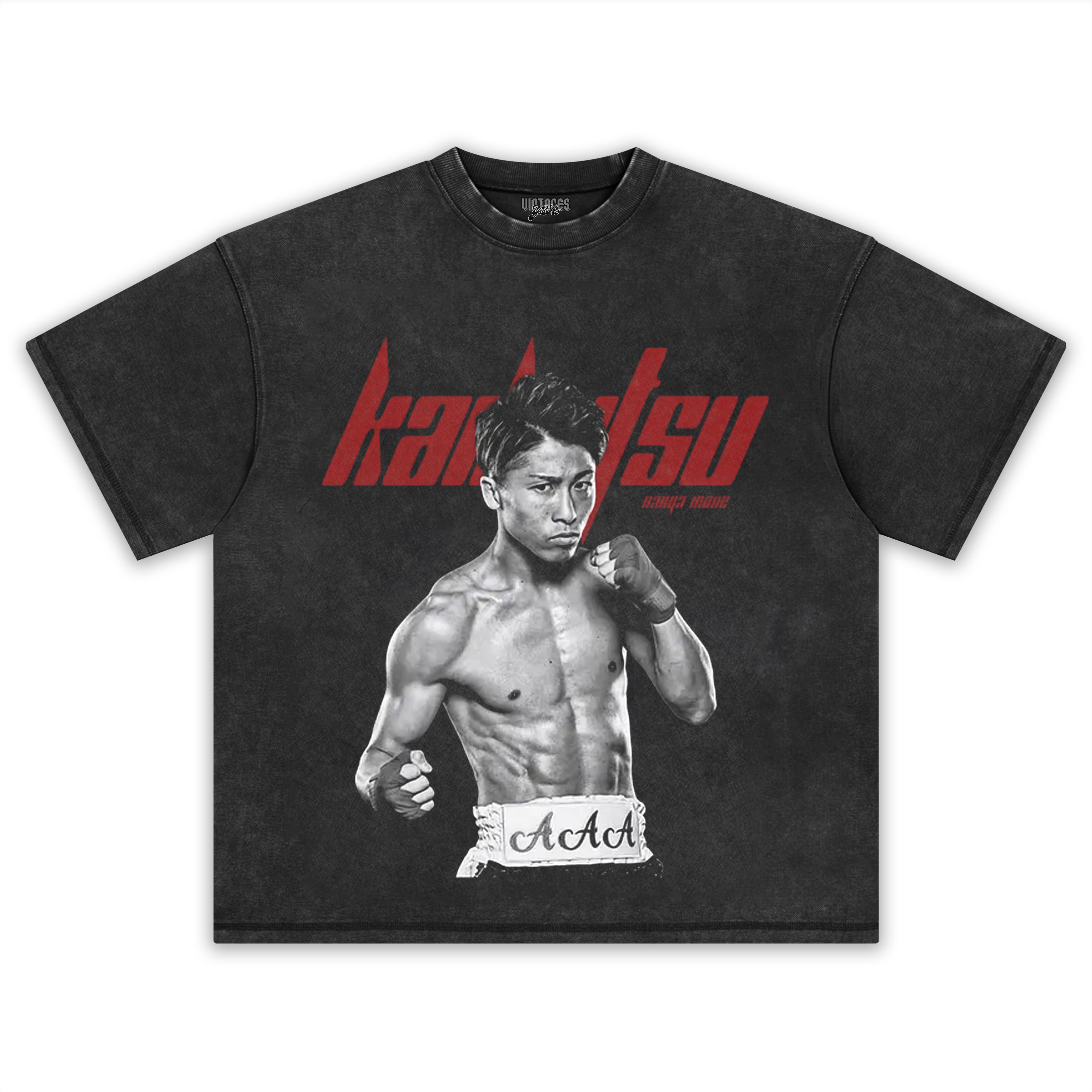 NAOYA INOUE 2026 TANK TOP & TEE & LONG SLEEVE & LAYERED LS & HOODIE